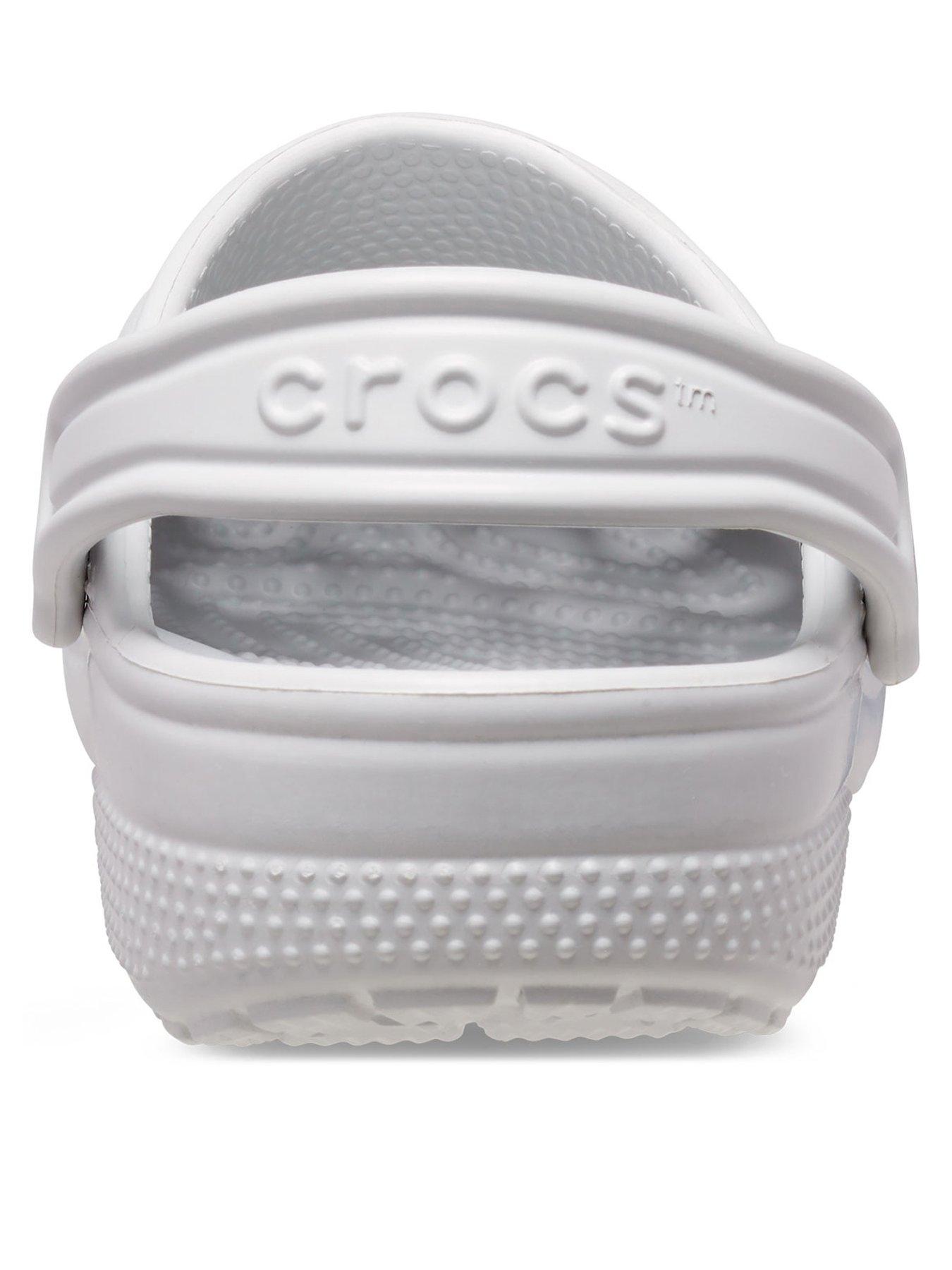 Image 3 of 7 of Crocs Classic Clog K - Grey