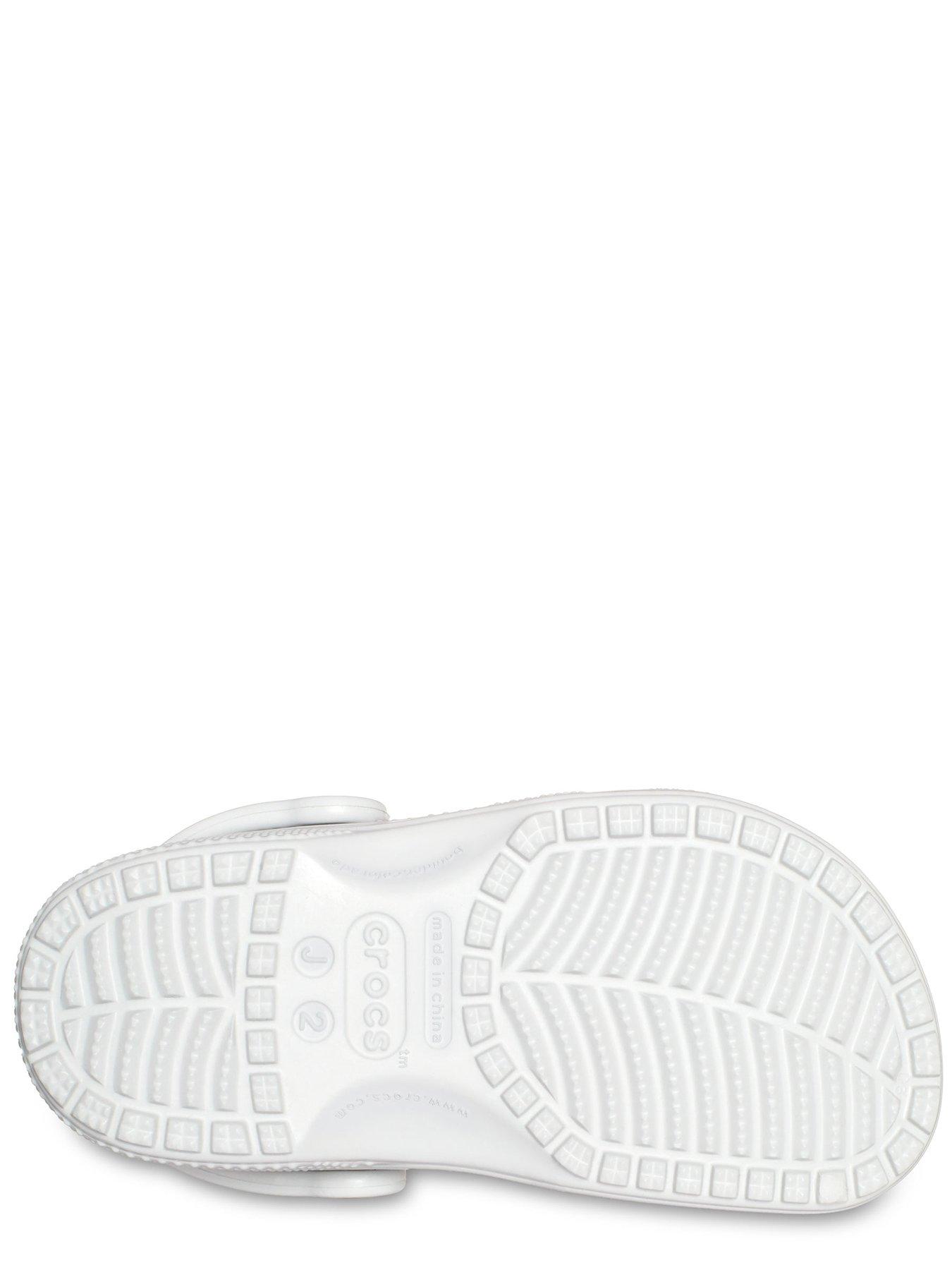 Image 5 of 7 of Crocs Classic Clog K - Grey