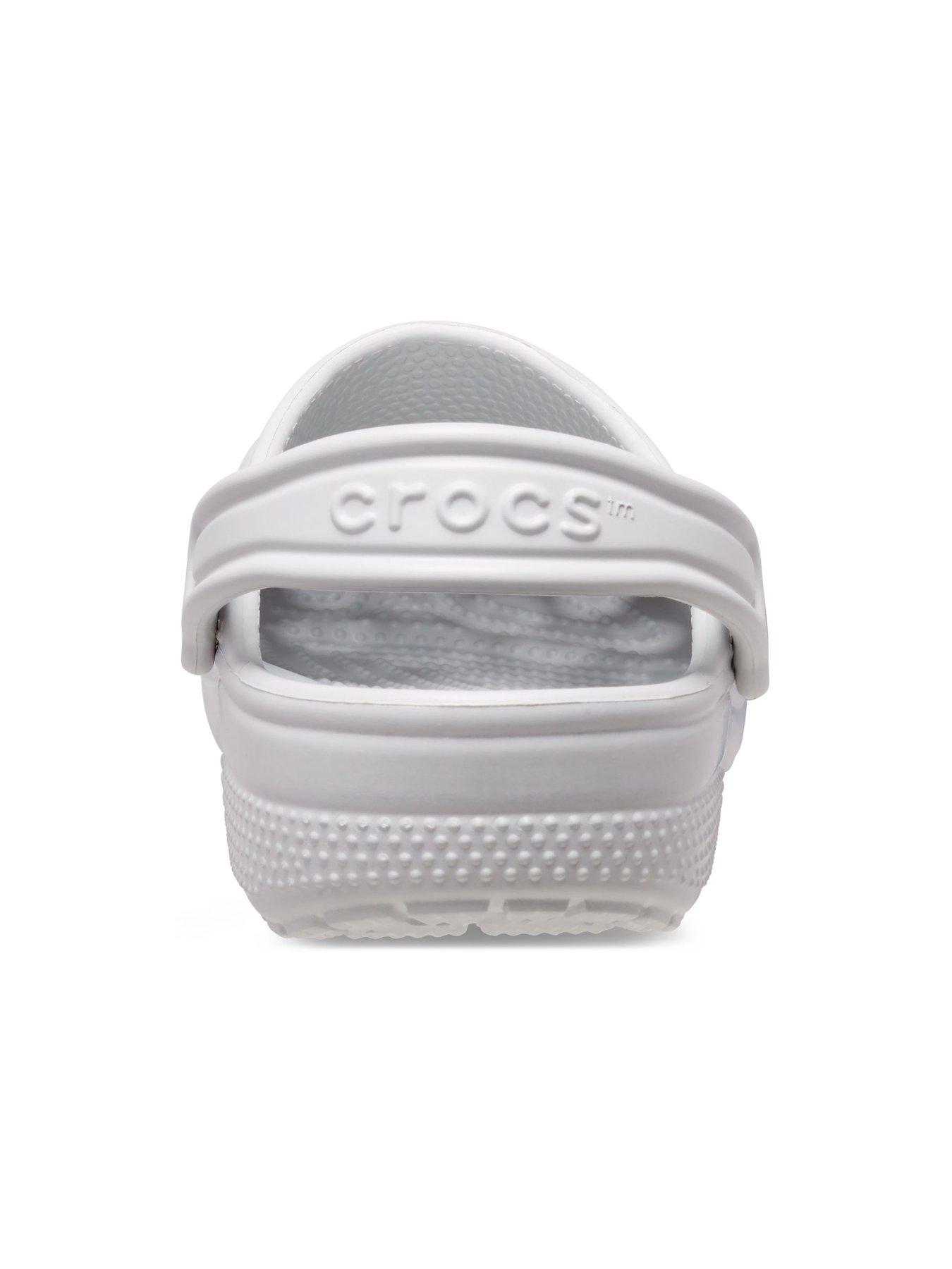 Image 7 of 7 of Crocs Classic Clog K - Grey