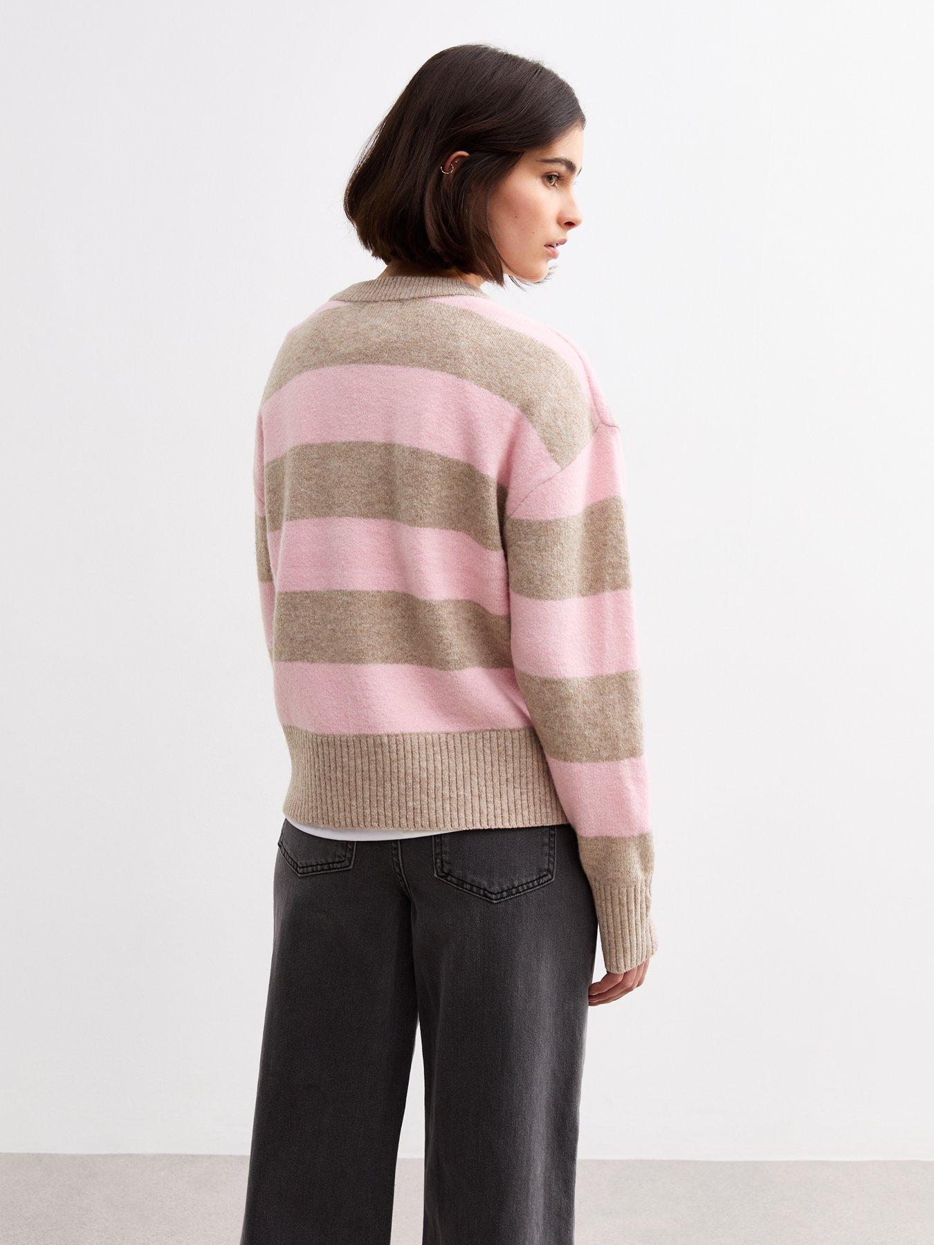 new-look-pink-striped-jumperstillFront