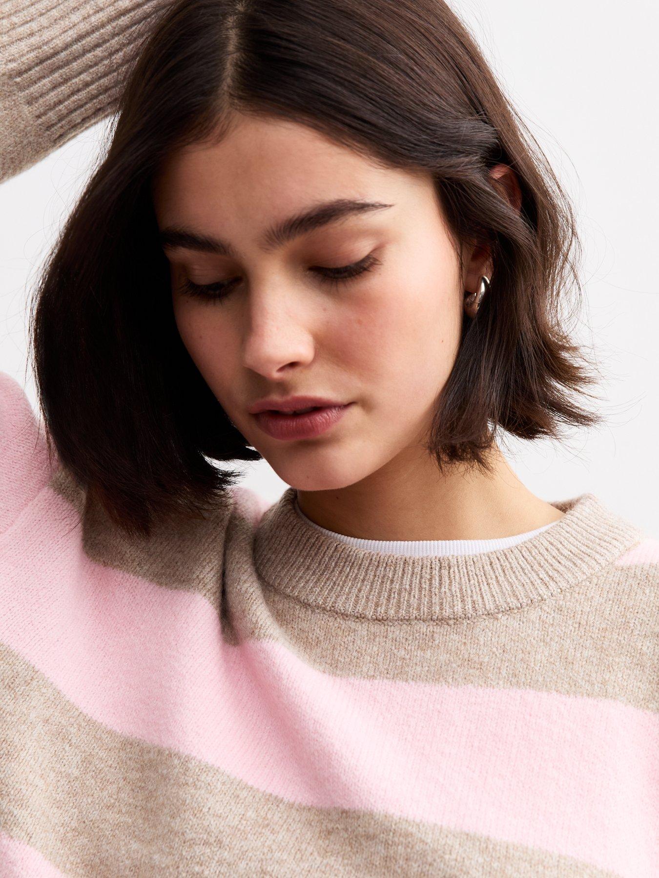 new-look-pink-striped-jumperoutfit