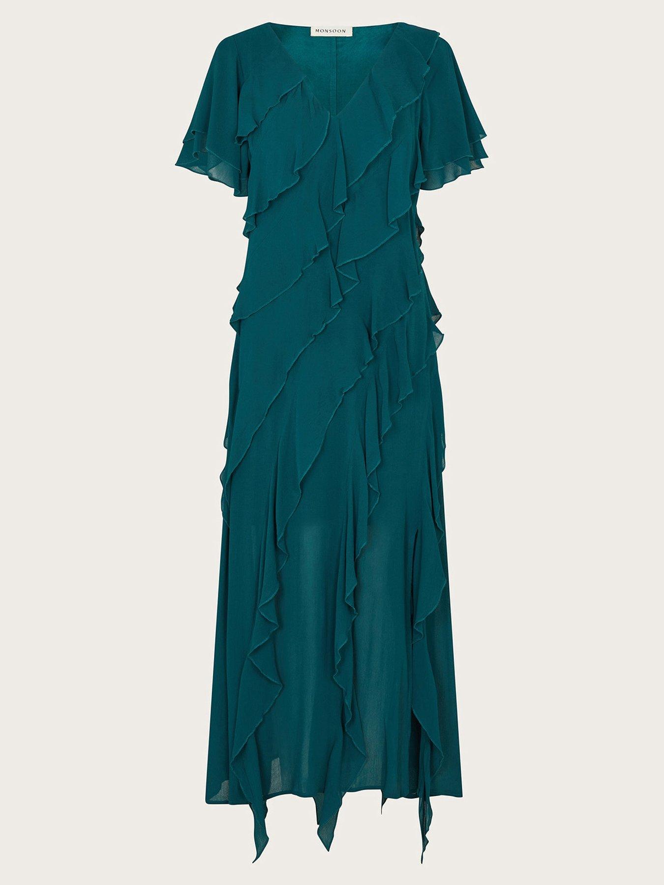 monsoon-renata-frill-dress-tealback