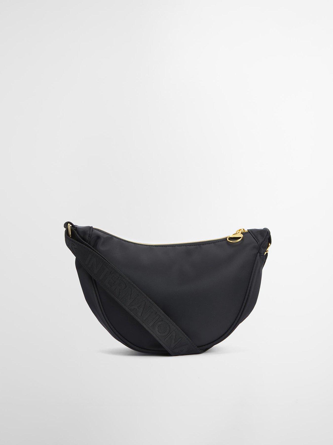 Image 3 of 5 of Barbour International B.intl Qualify Sling Bag-black