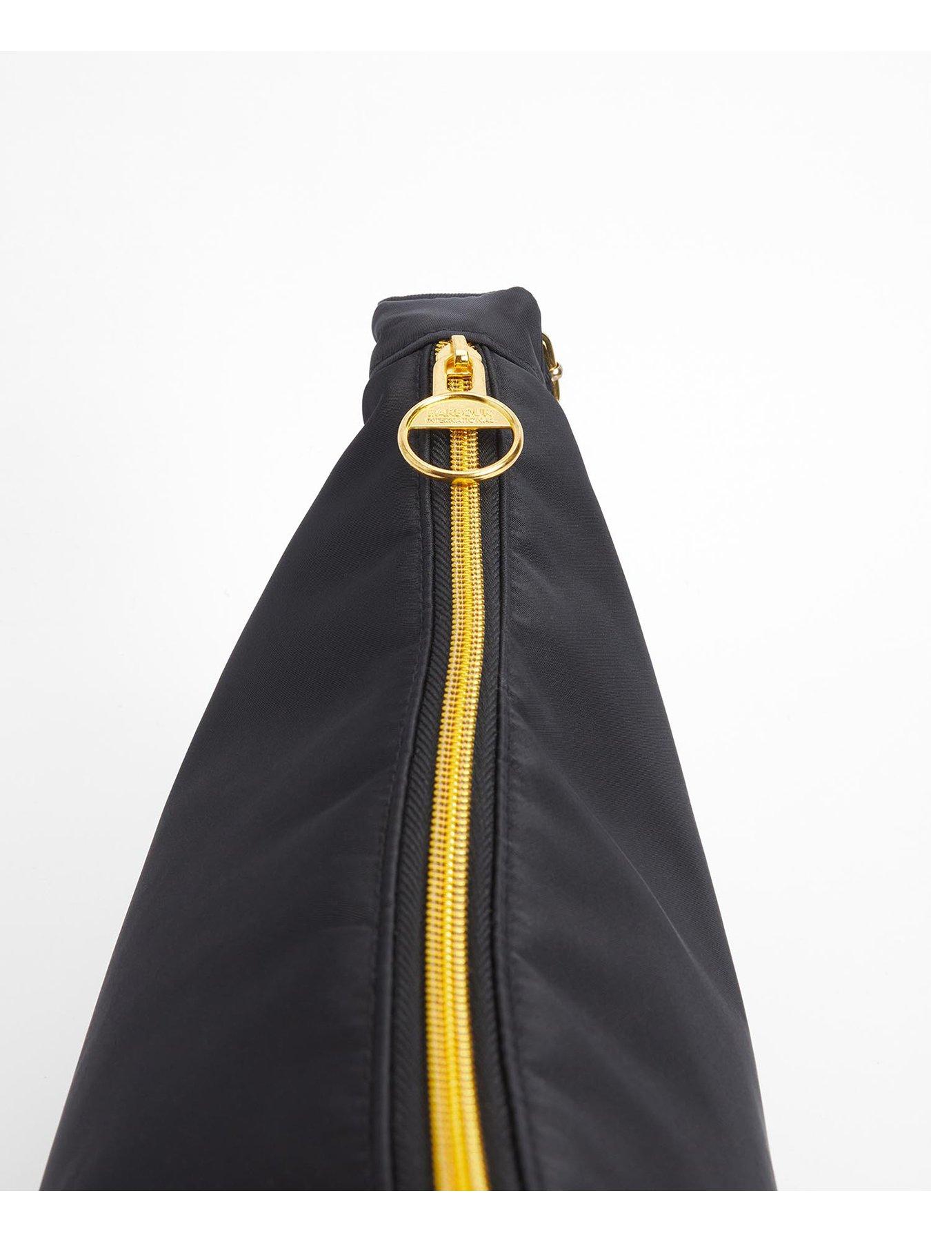 Image 5 of 5 of Barbour International B.intl Qualify Sling Bag-black