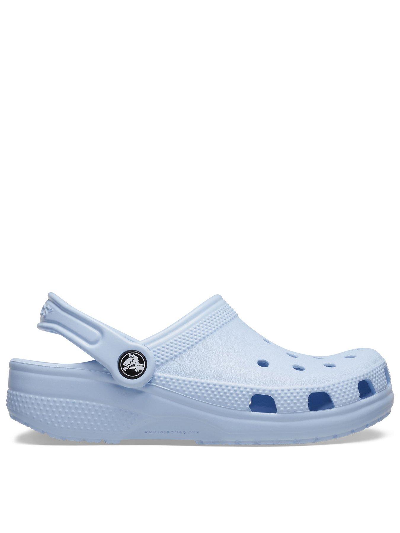 Image 1 of 6 of Crocs Classic Clog K - Blue