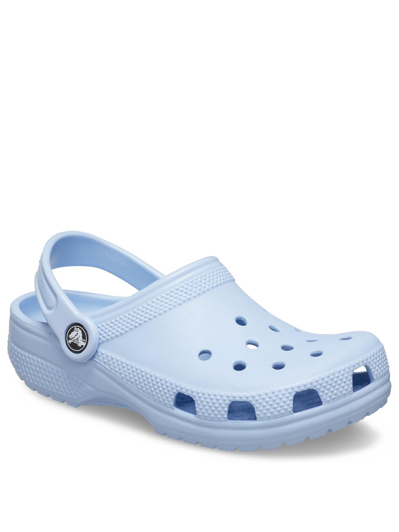 Image 2 of 6 of Crocs Classic Clog K - Blue