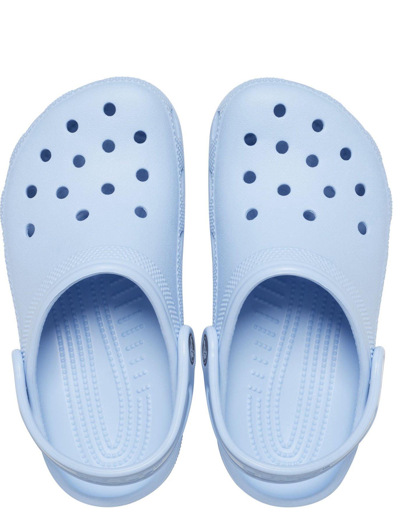 Image 4 of 6 of Crocs Classic Clog K - Blue