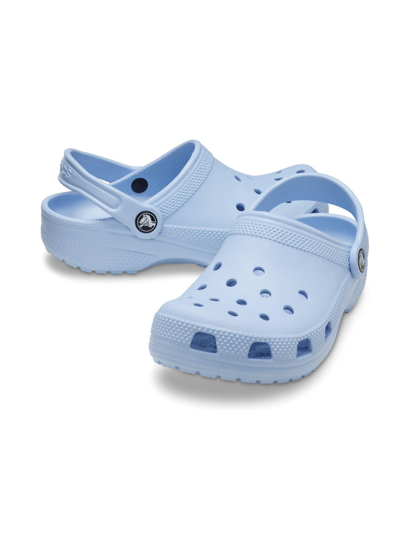 Image 6 of 6 of Crocs Classic Clog K - Blue