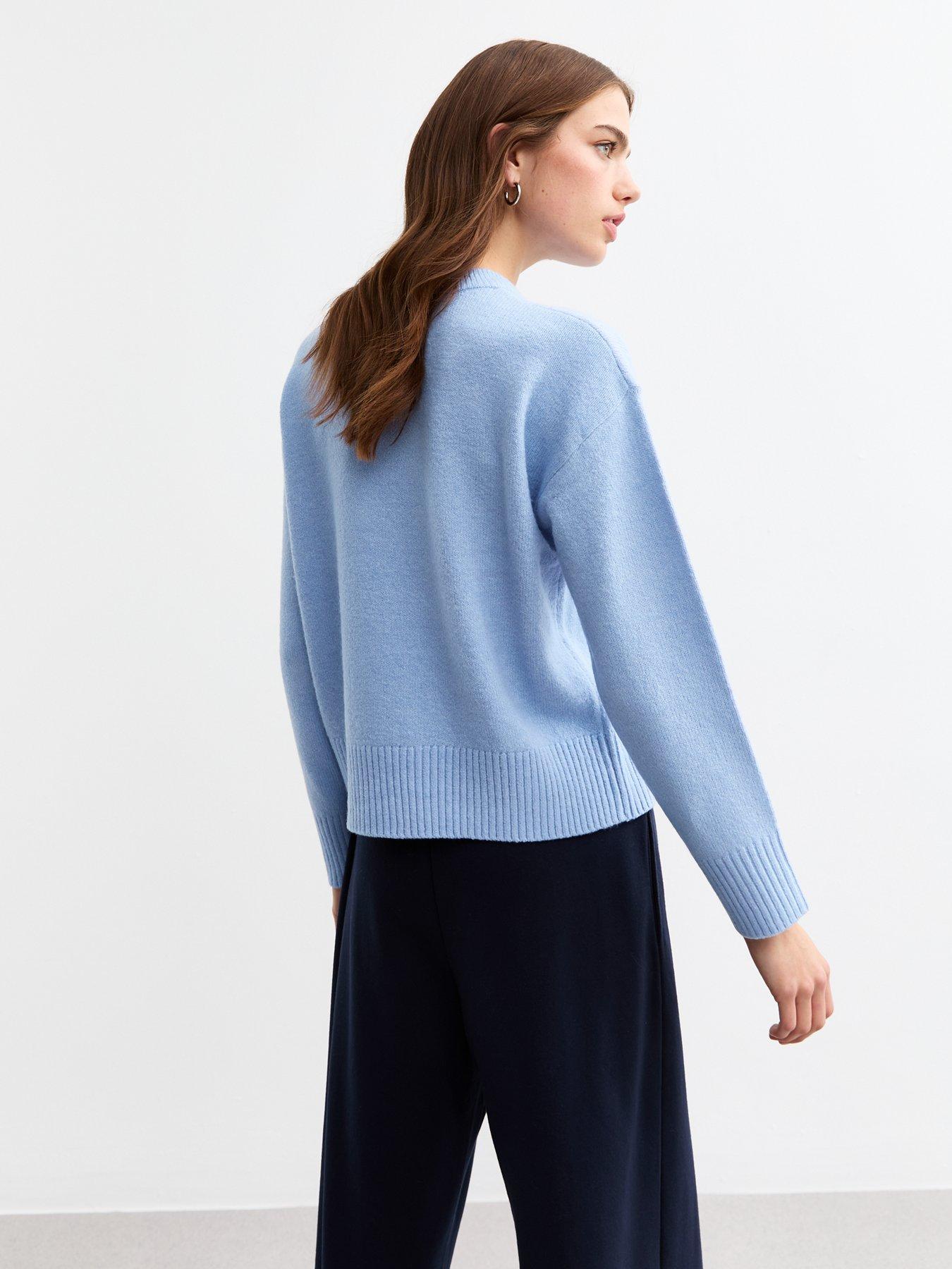 new-look-pale-blue-soft-knit-crew-neck-jumperstillFront