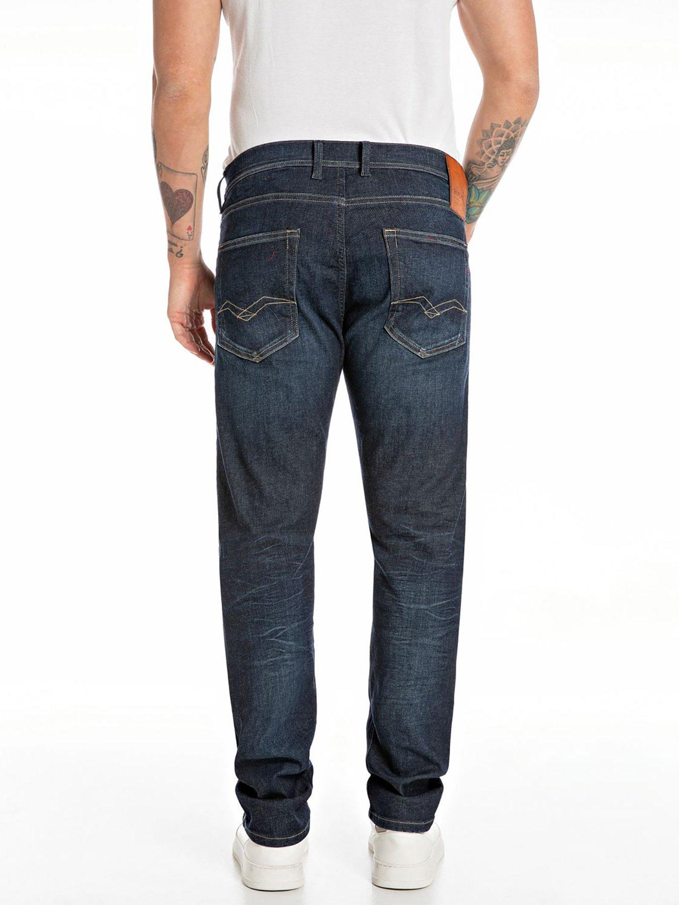 replay-grover-hyperflex-slim-straight-fit-jeans-dark-bluestillFront