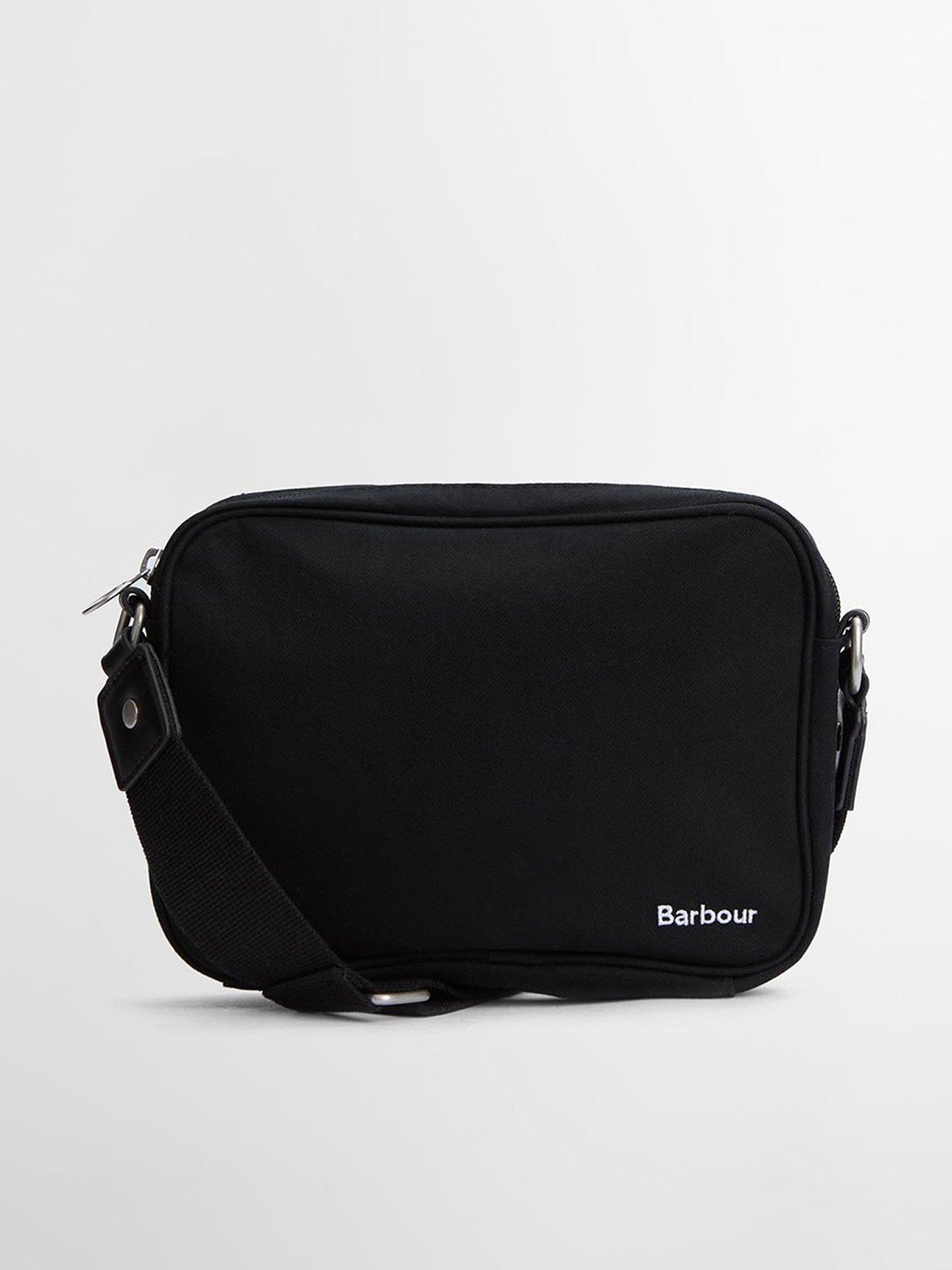 Barbour Olivia Crossbody Bag - Black
