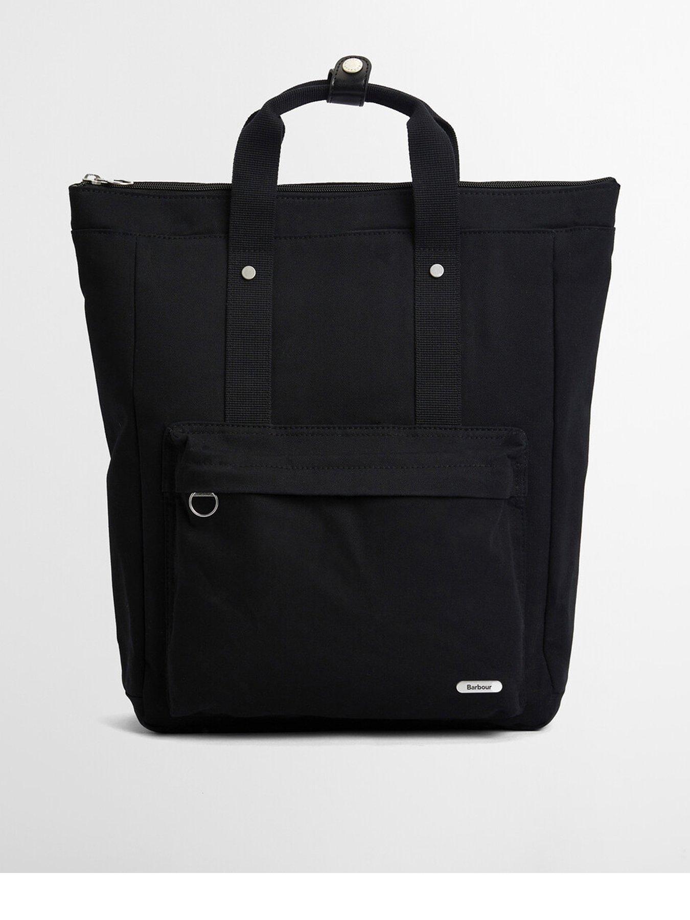 Barbour Olivia Backpack - Black