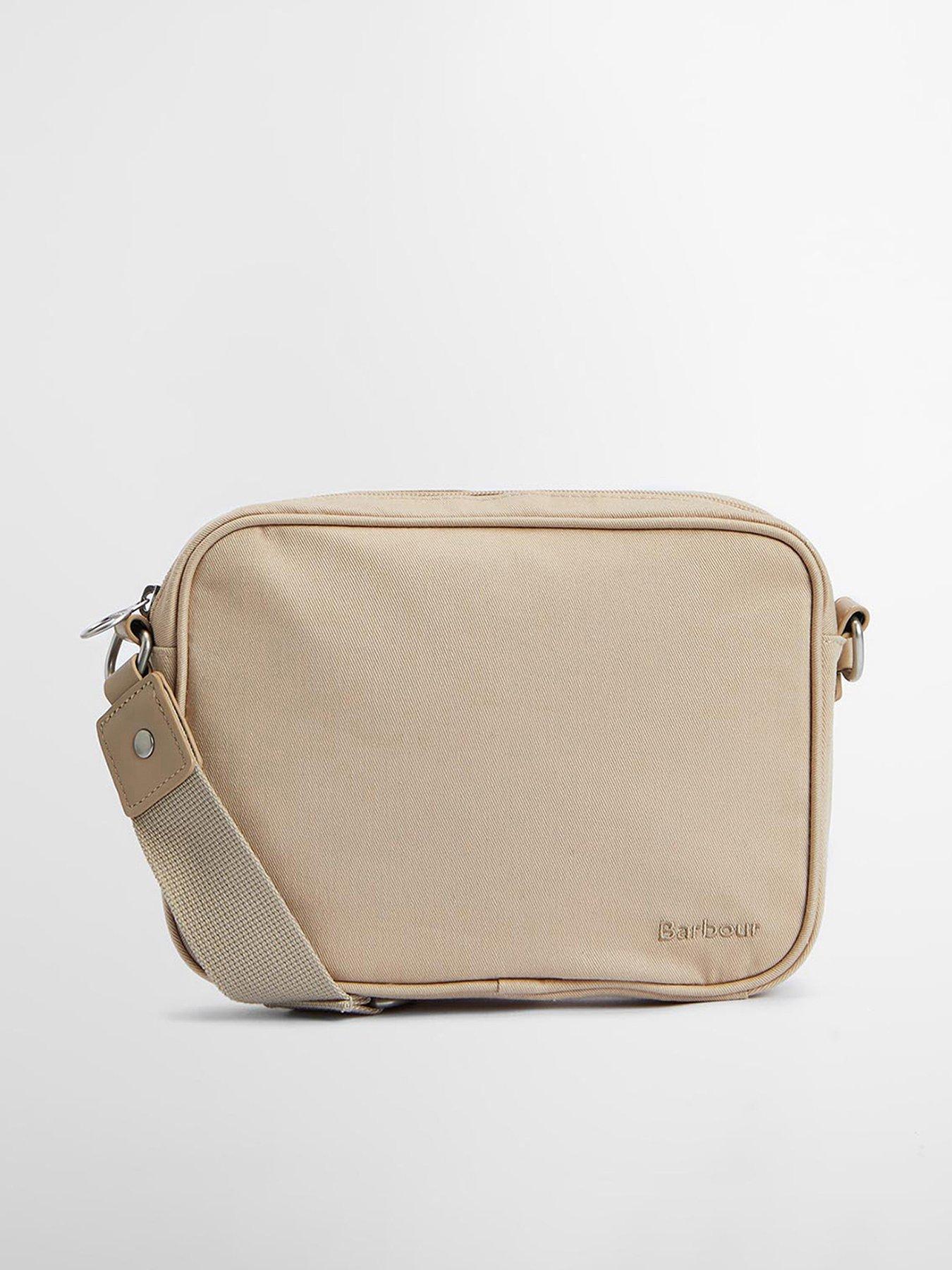 undefined Barbour Olivia Crossbody Bag - Beige