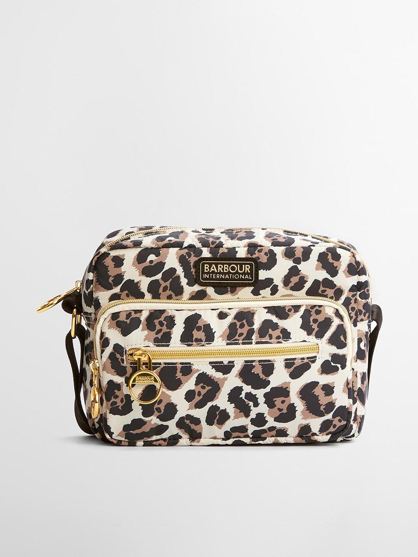 undefined Barbour International Boulevard Crossbody Bag - Brown