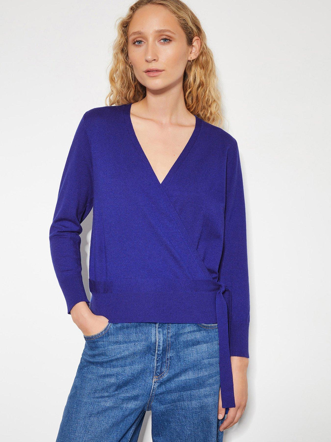 monsoon-riley-wrap-jumper-cobalt-blue