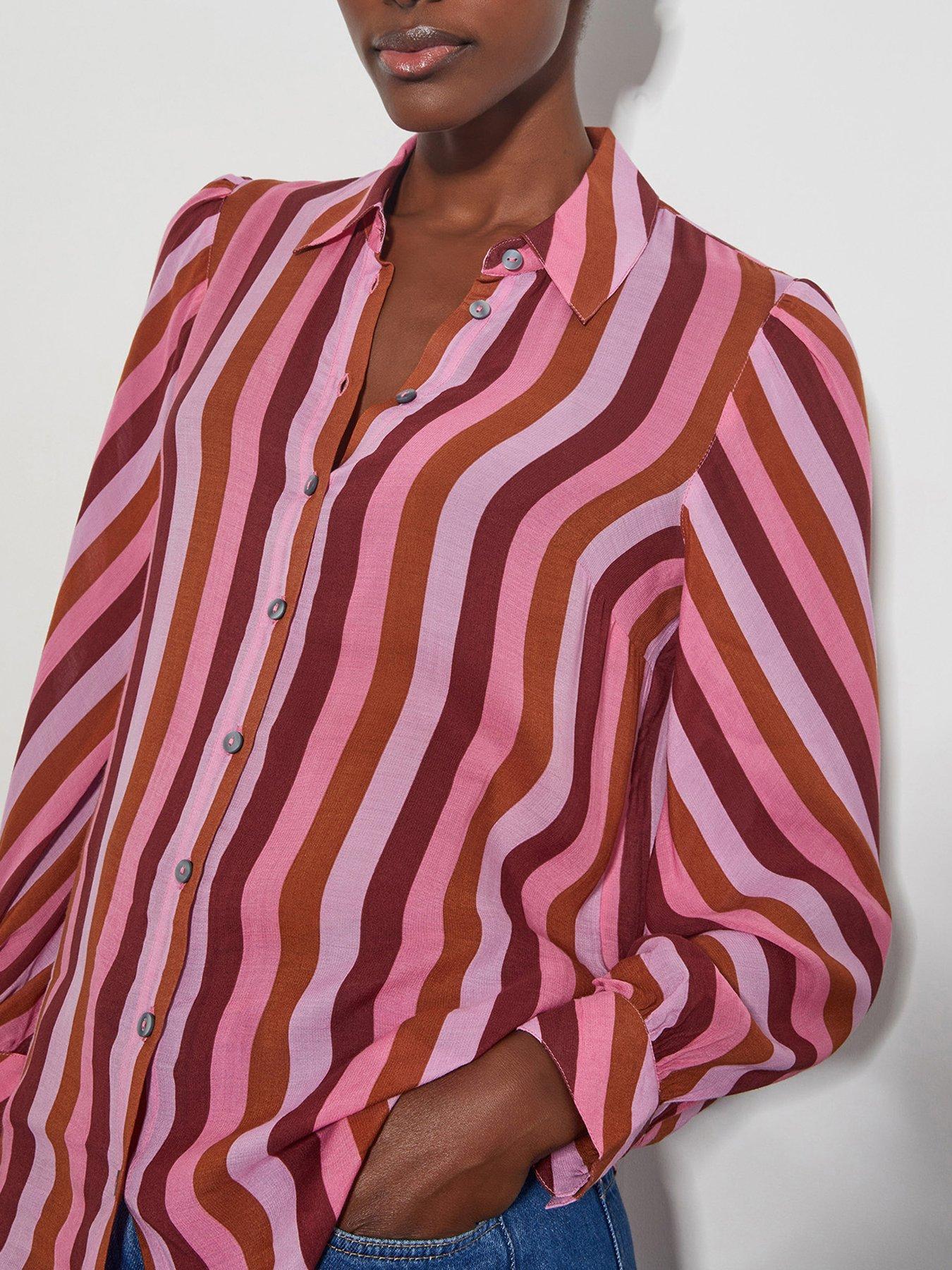 monsoon-sola-stripe-blouse-pinkoutfit