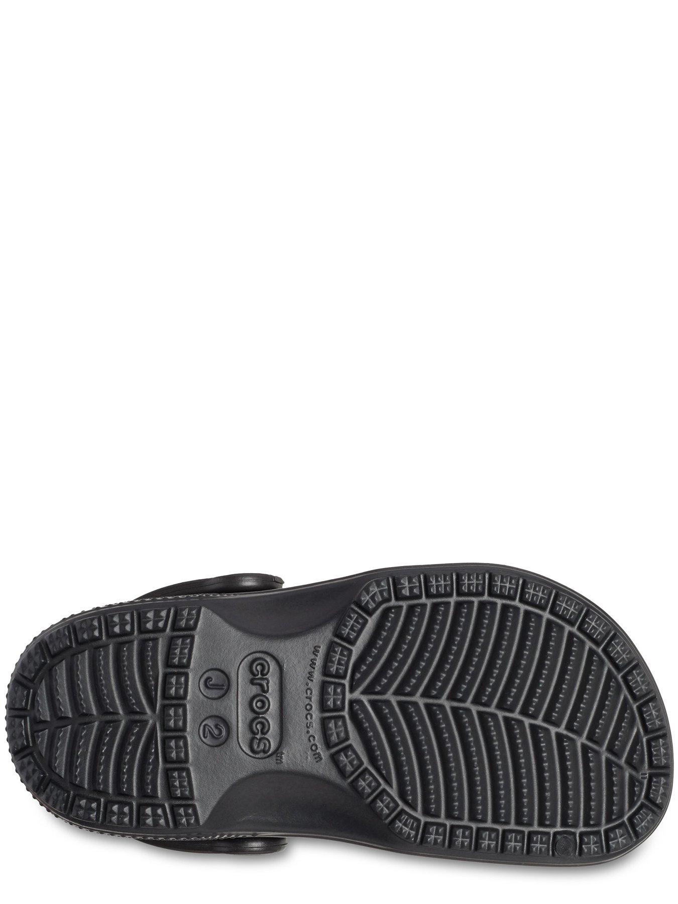 Image 5 of 6 of Crocs Kids Classic Clog - Black
