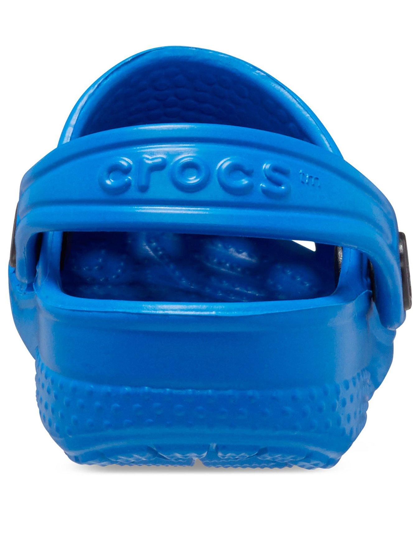 Image 3 of 5 of Crocs Littles - Blue