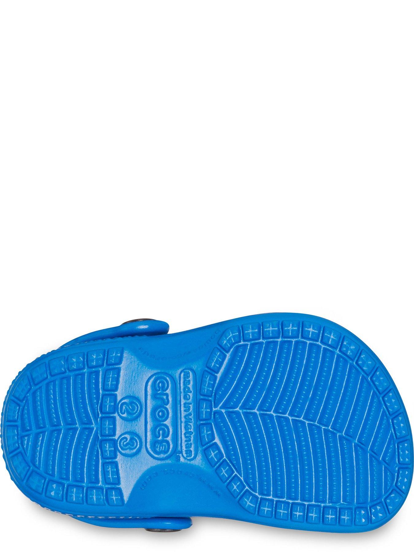 Image 4 of 5 of Crocs Littles - Blue