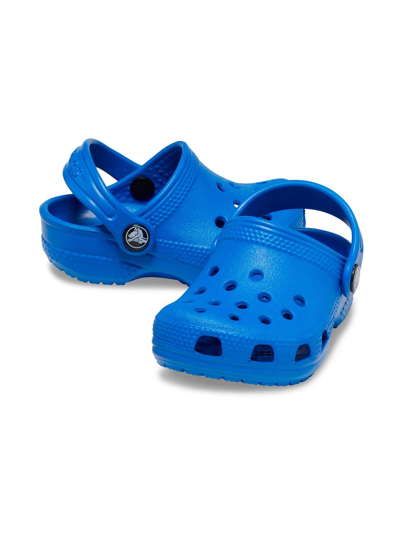 Image 5 of 5 of Crocs Littles - Blue