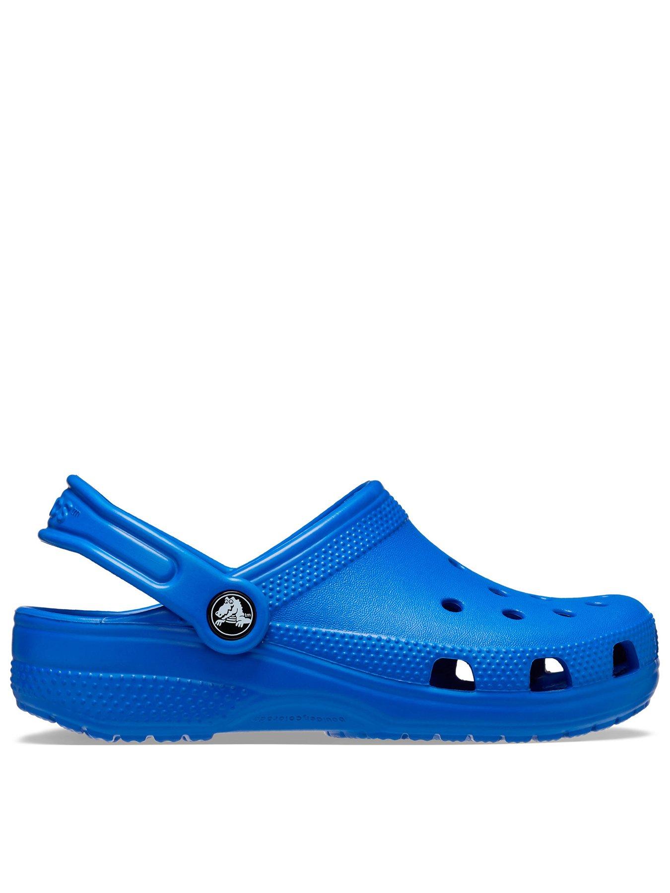 crocs-kids-classic-clog-blue-bolt