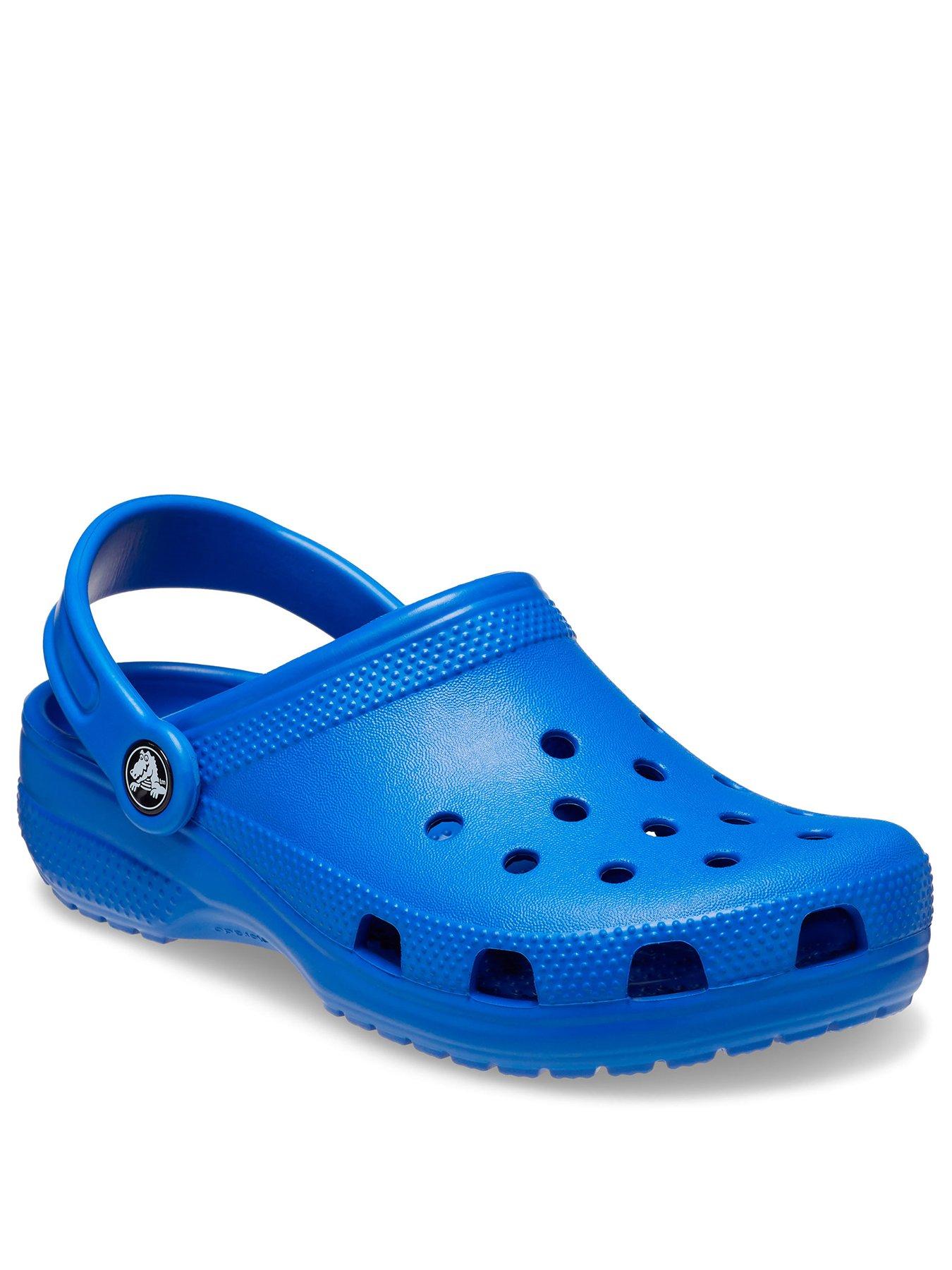 Image 2 of 6 of Crocs Classic Clog K - Blue
