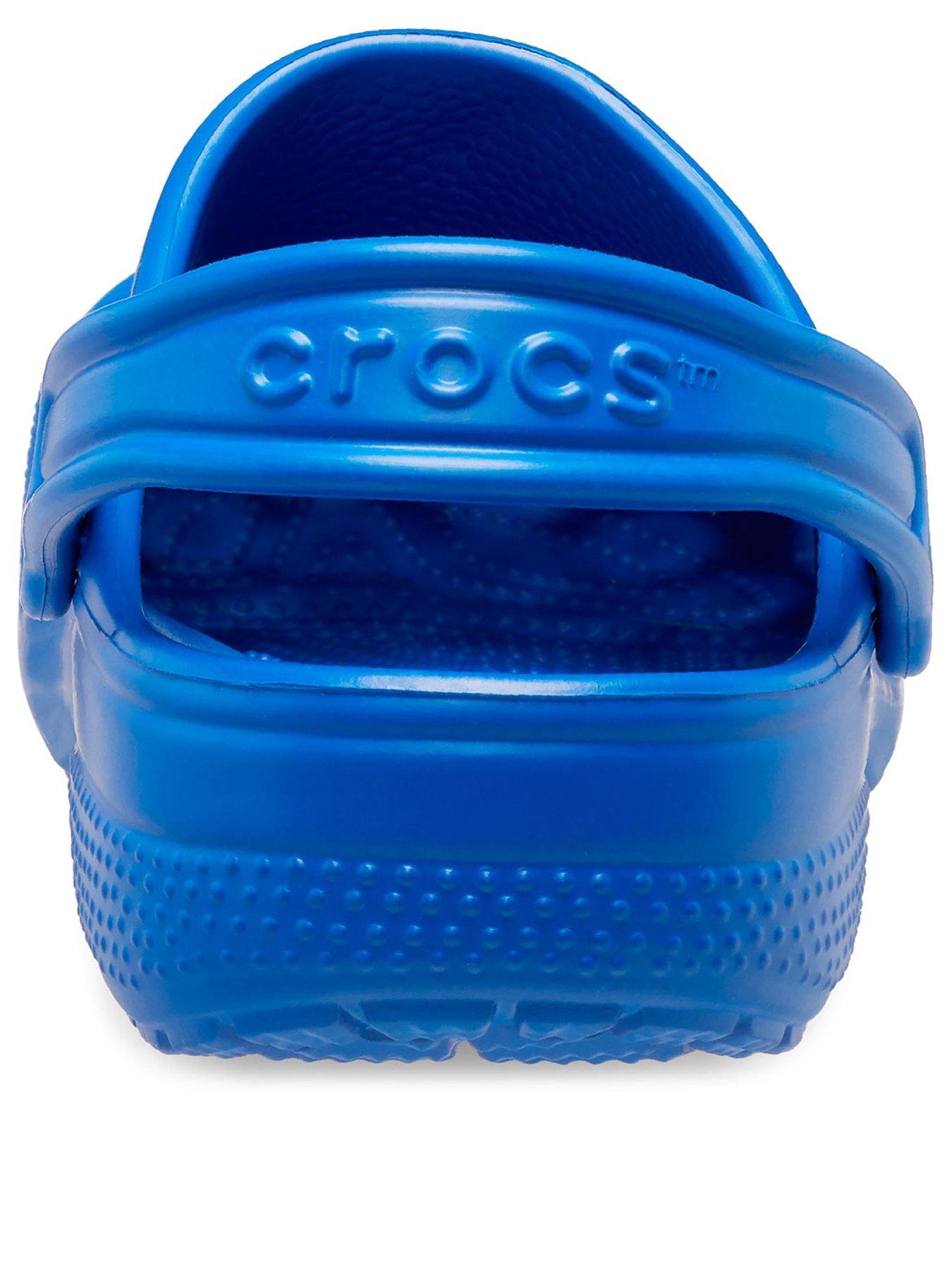 Image 3 of 6 of Crocs Classic Clog K - Blue