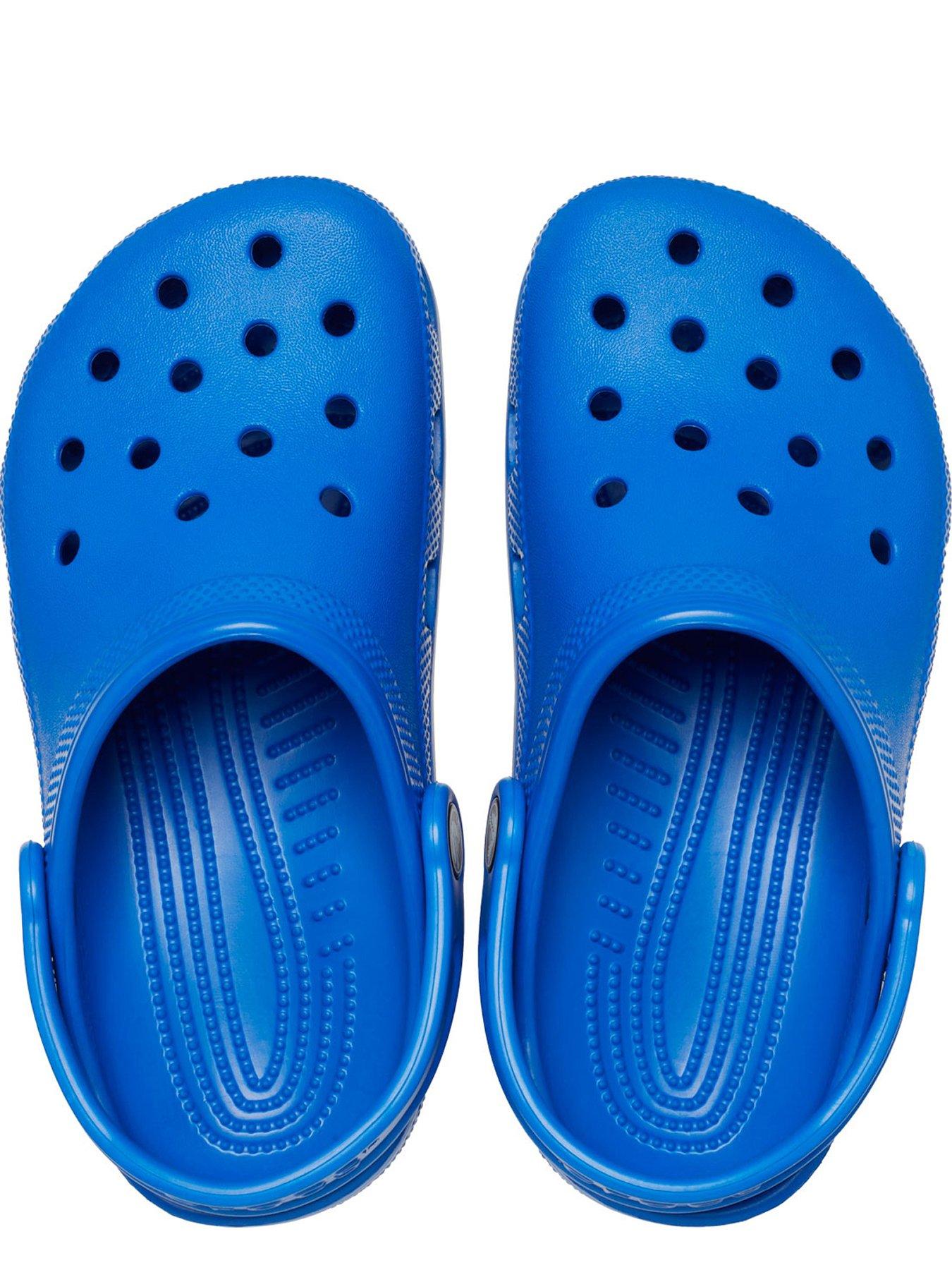 Image 4 of 6 of Crocs Classic Clog K - Blue