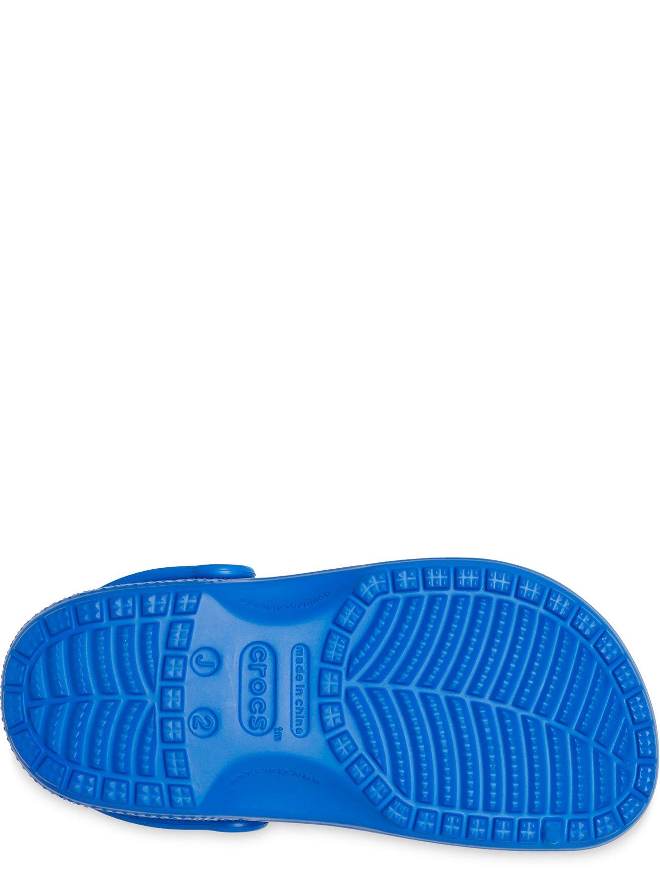 Image 5 of 6 of Crocs Classic Clog K - Blue