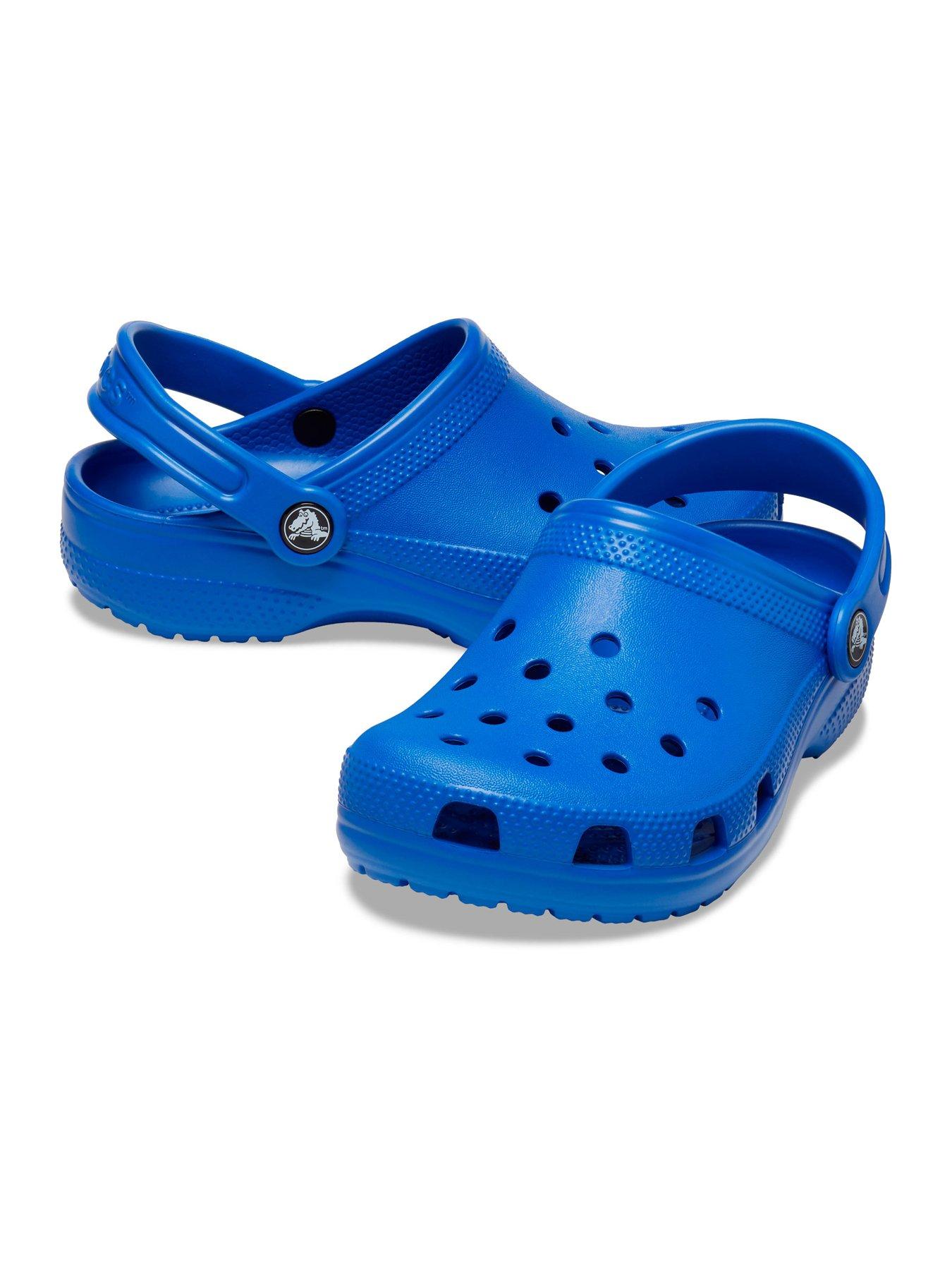 Image 6 of 6 of Crocs Classic Clog K - Blue