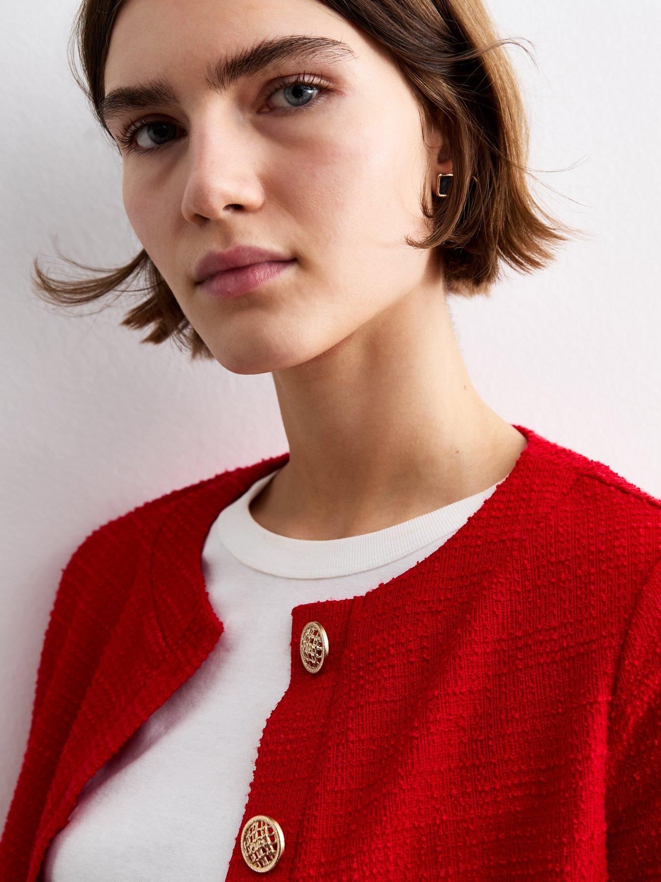 new-look-boucle-jersey-cardigan-redoutfit