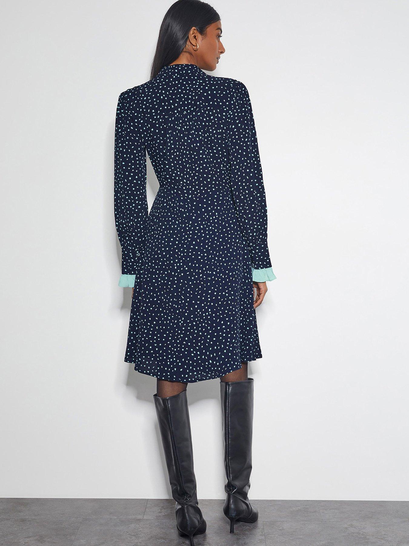 monsoon-novie-print-dress-navystillFront