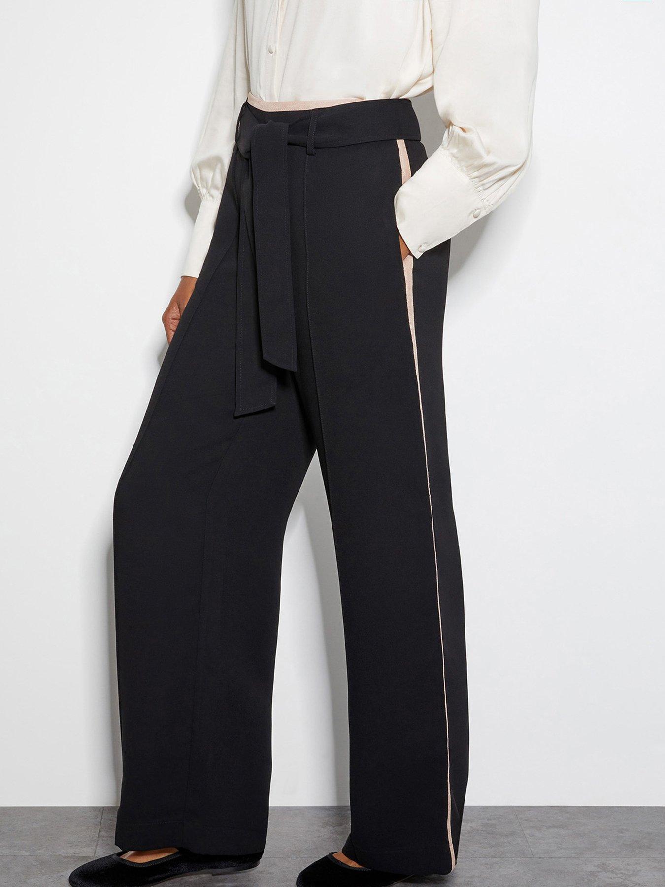 monsoon-scarlet-trim-trousers-black