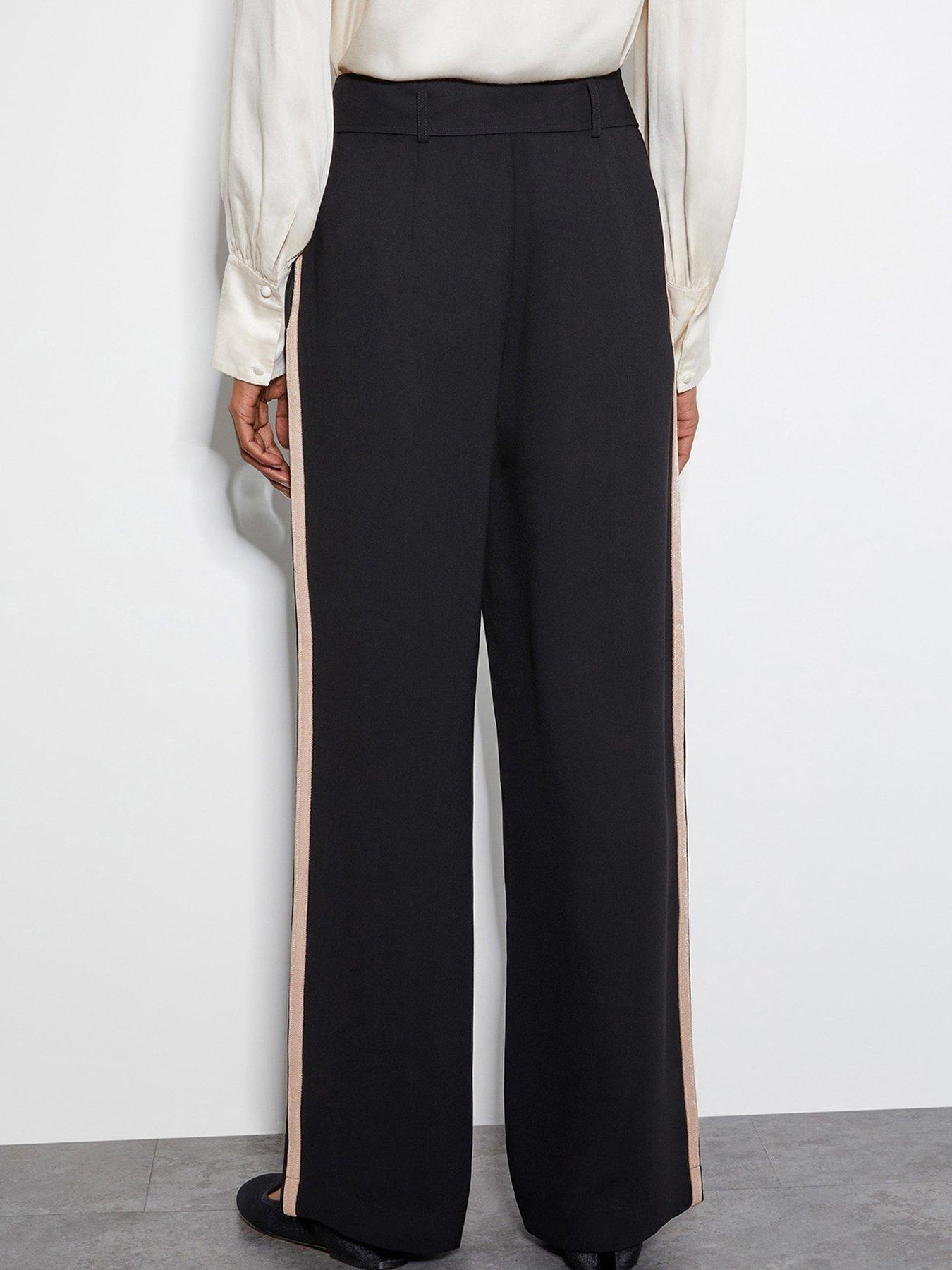 monsoon-scarlet-trim-trousers-blackstillFront