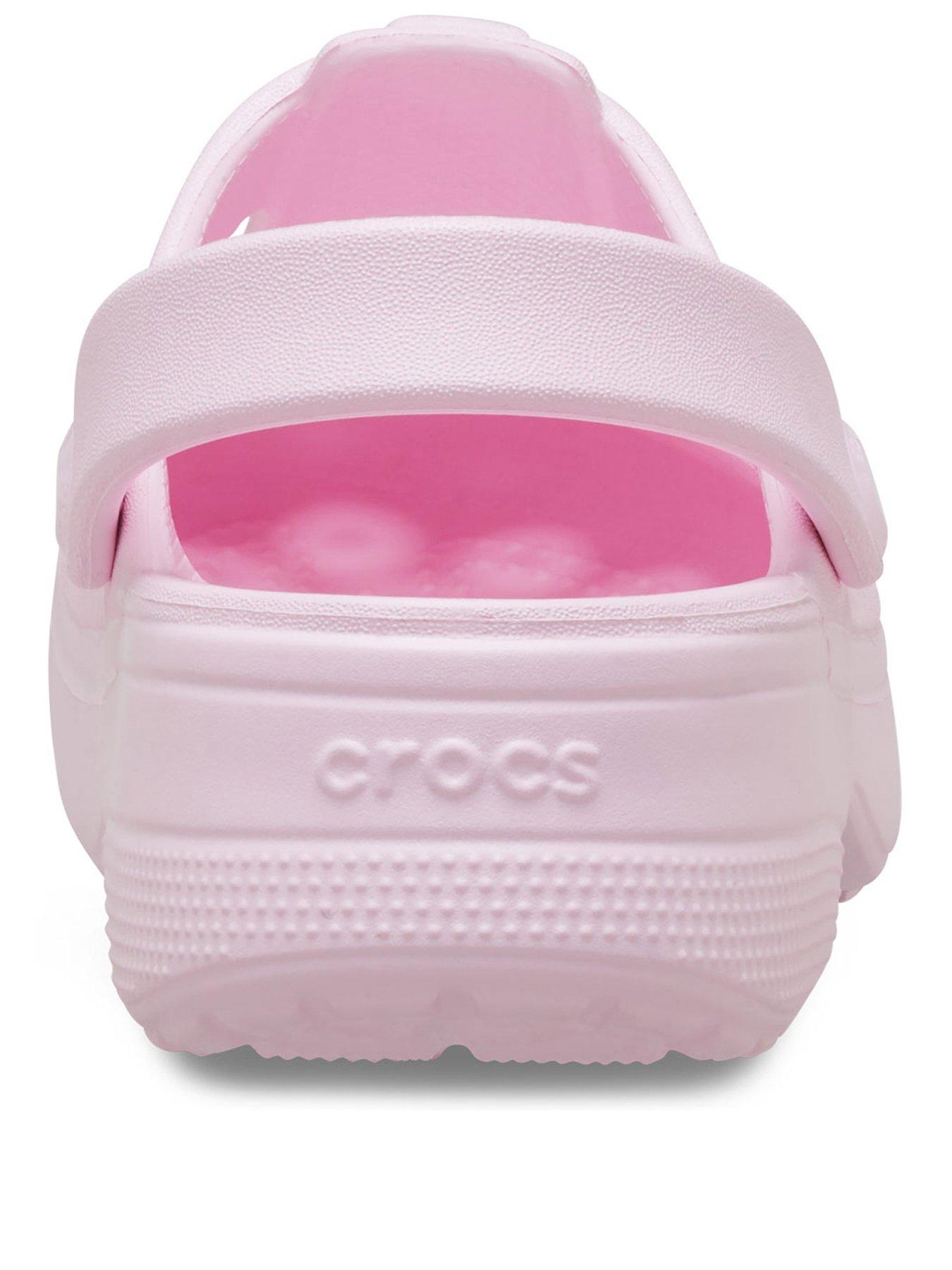 Image 3 of 6 of Crocs Kids Classic Mary Jane Clog - Pink Milk