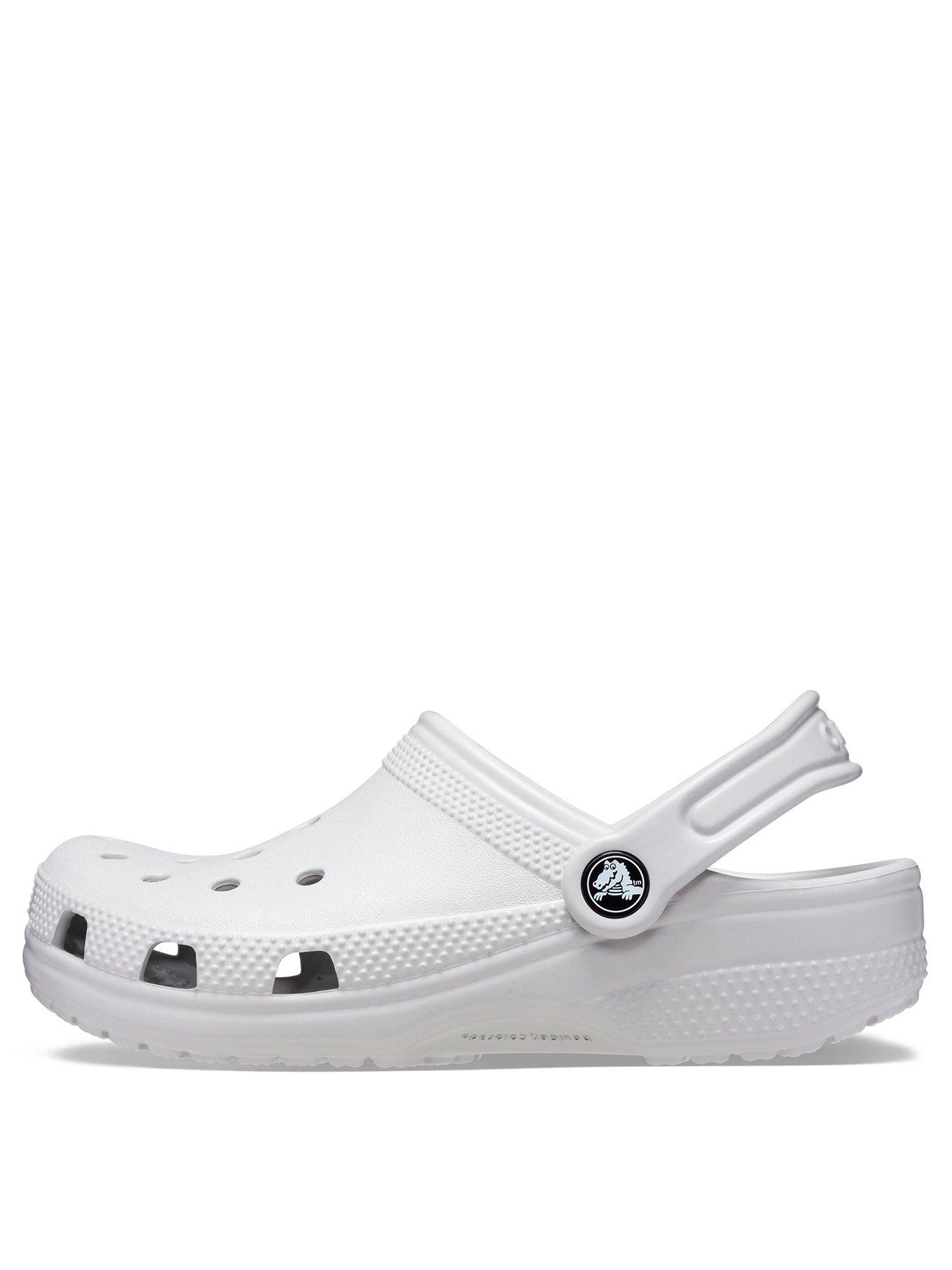 Image 2 of 7 of Crocs Classic Clog T - Grey