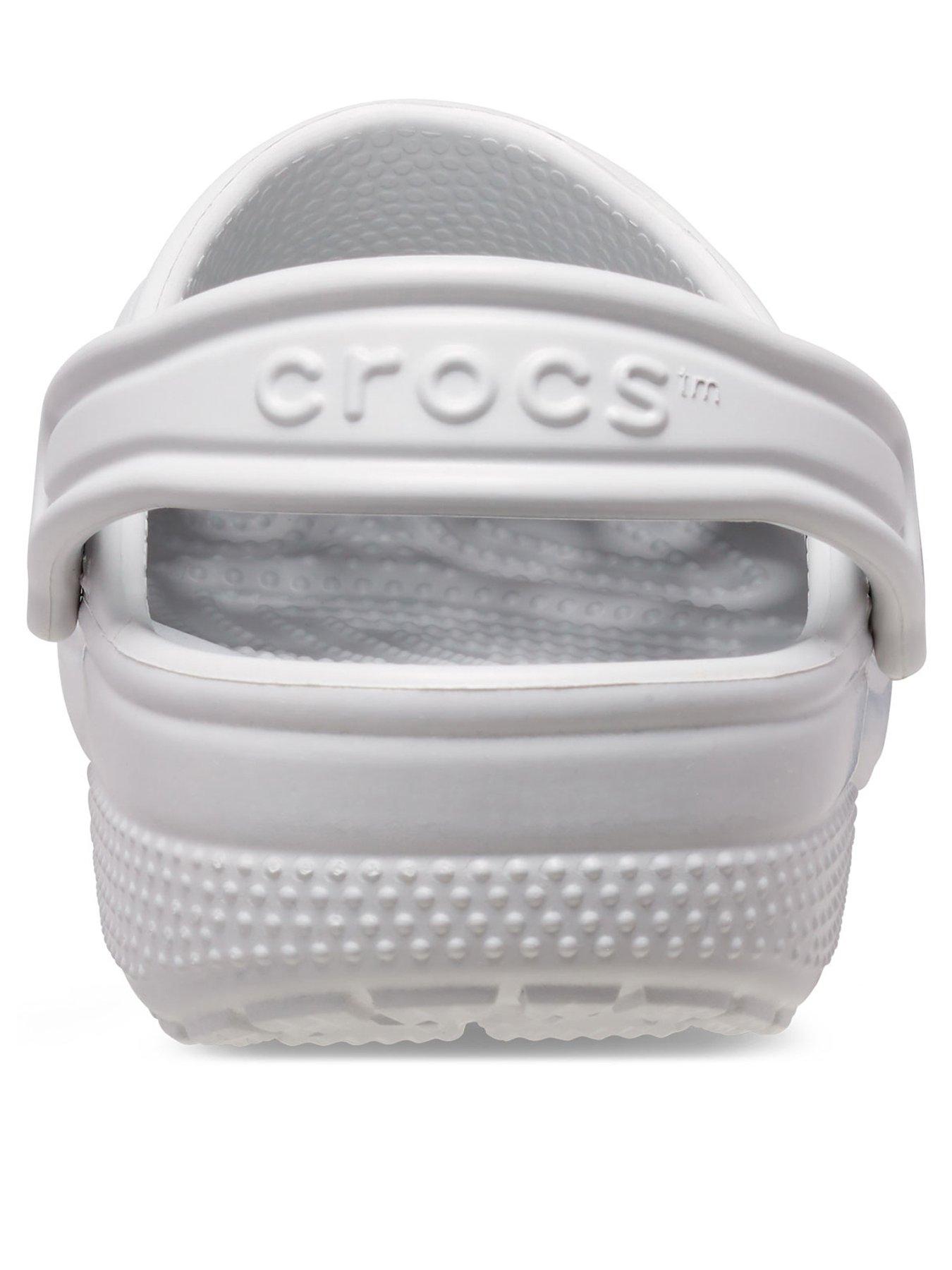 Image 3 of 7 of Crocs Classic Clog T - Grey
