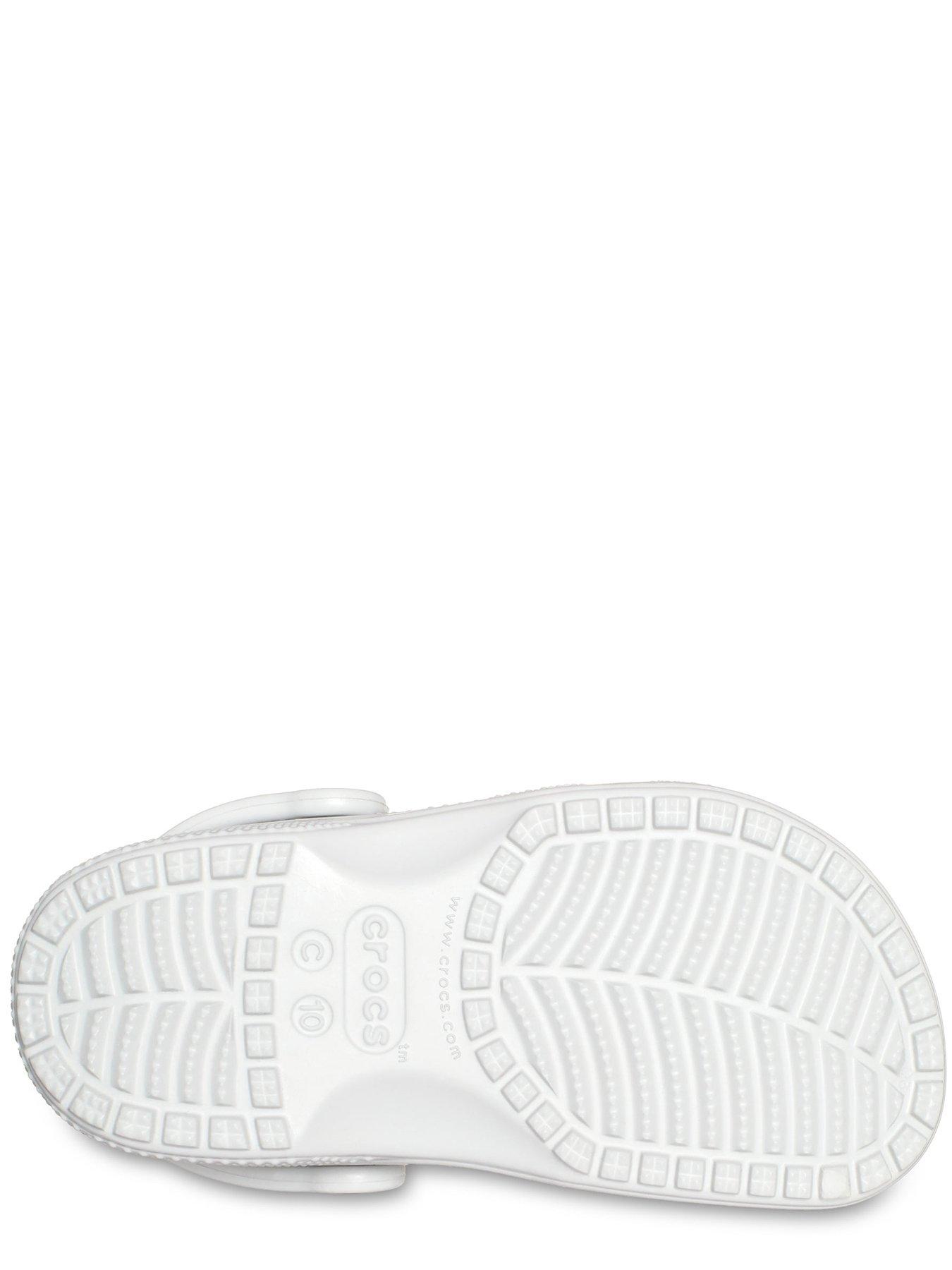 Image 5 of 7 of Crocs Classic Clog T - Grey