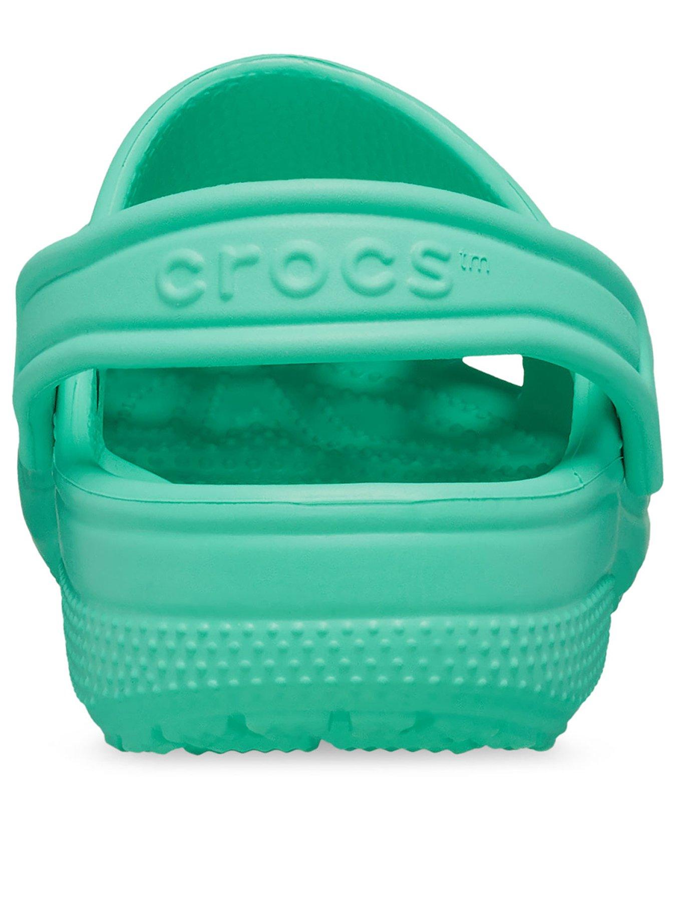 Image 3 of 6 of Crocs Classic Clog K - Green