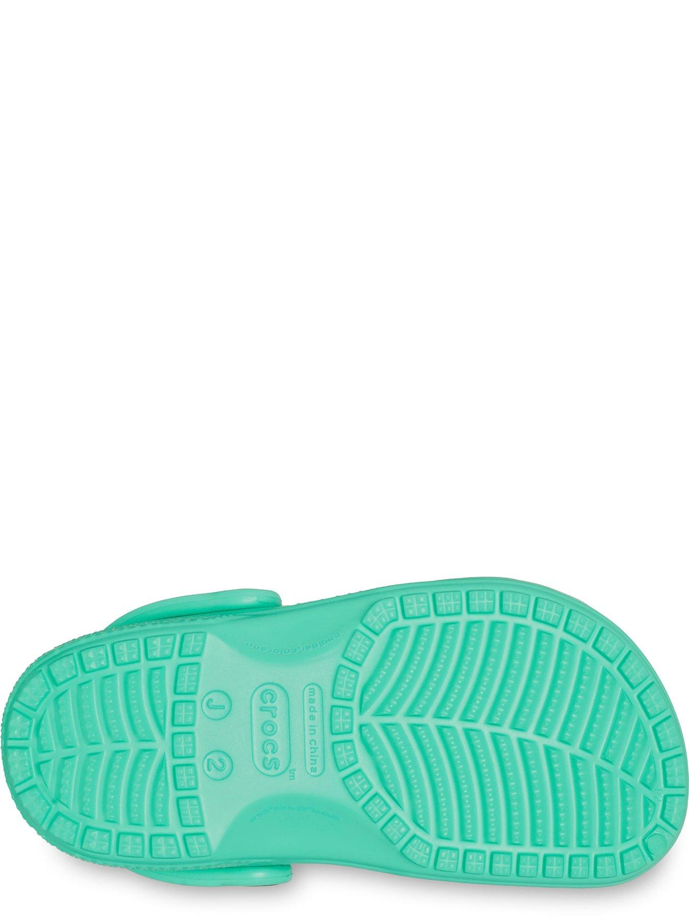 Image 5 of 6 of Crocs Classic Clog K - Green