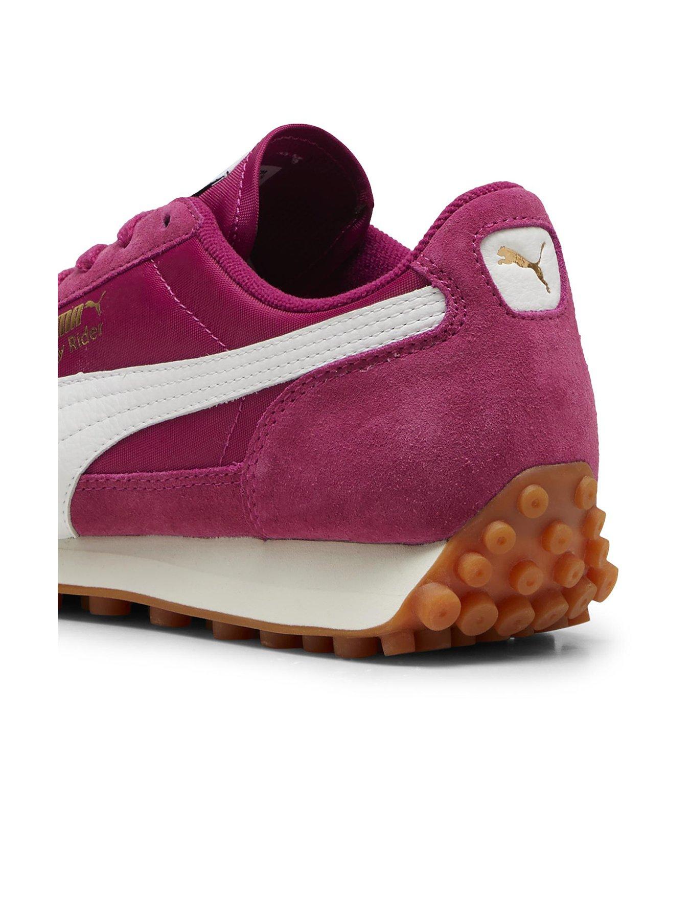 puma-womens-easy-rider-vintage-trainers-dark-pinkback