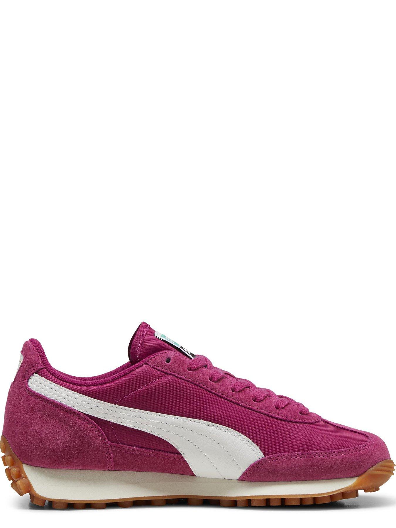 puma-womens-easy-rider-vintage-trainers-dark-pinkoutfit