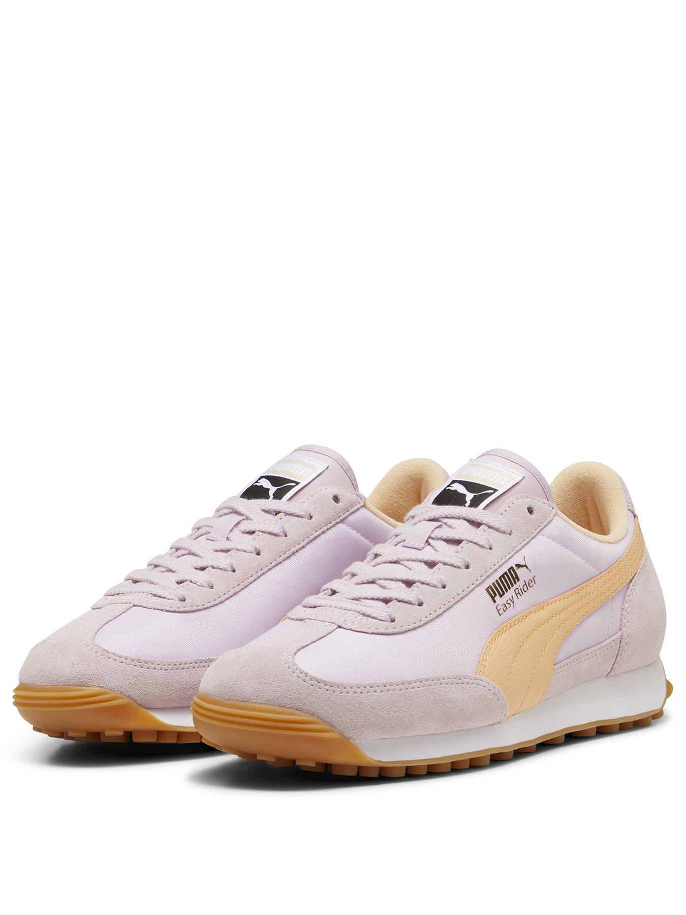 puma-womens-easy-rider-vintage-trainers-pinkstillFront