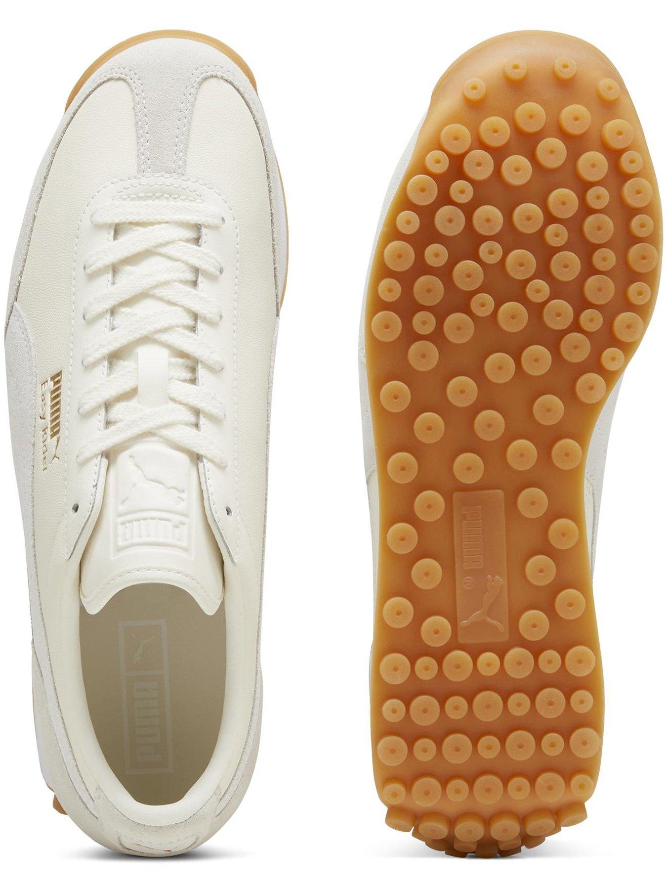 Image 5 of 7 of Puma Women's Easy Rider Mix Trainers - White