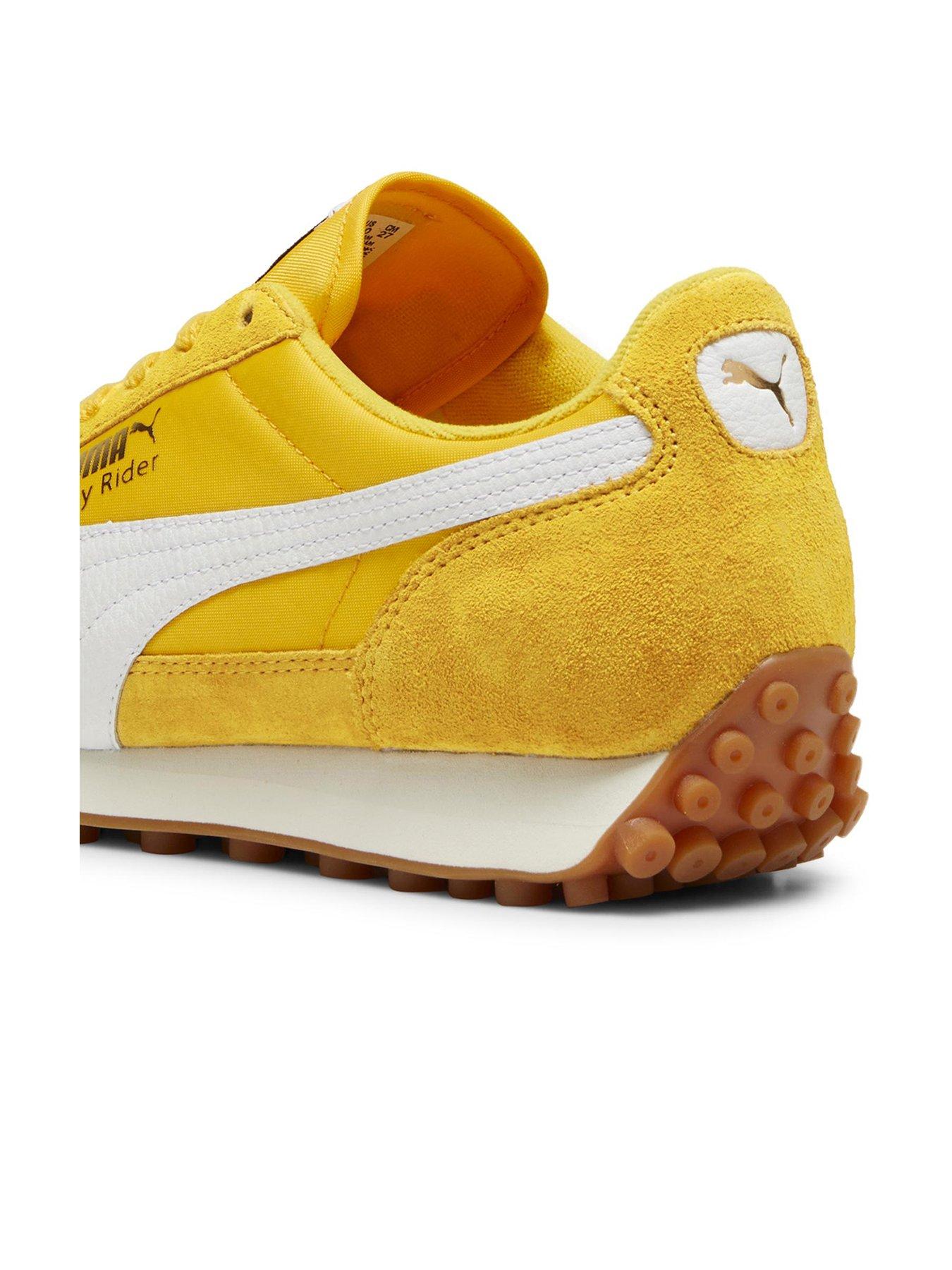 puma-womens-easy-rider-vintage-trainers-yellowback