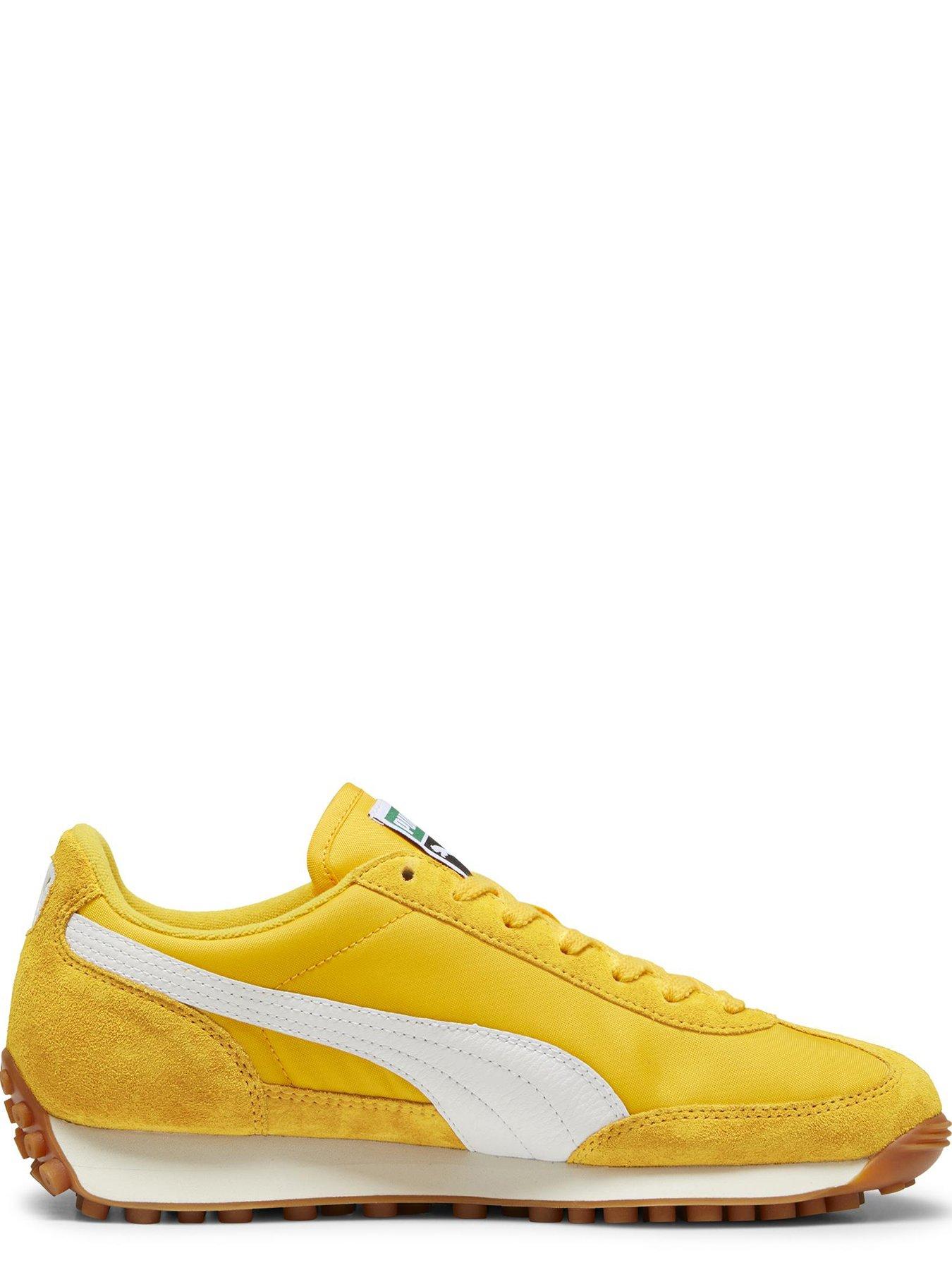 puma-womens-easy-rider-vintage-trainers-yellowoutfit