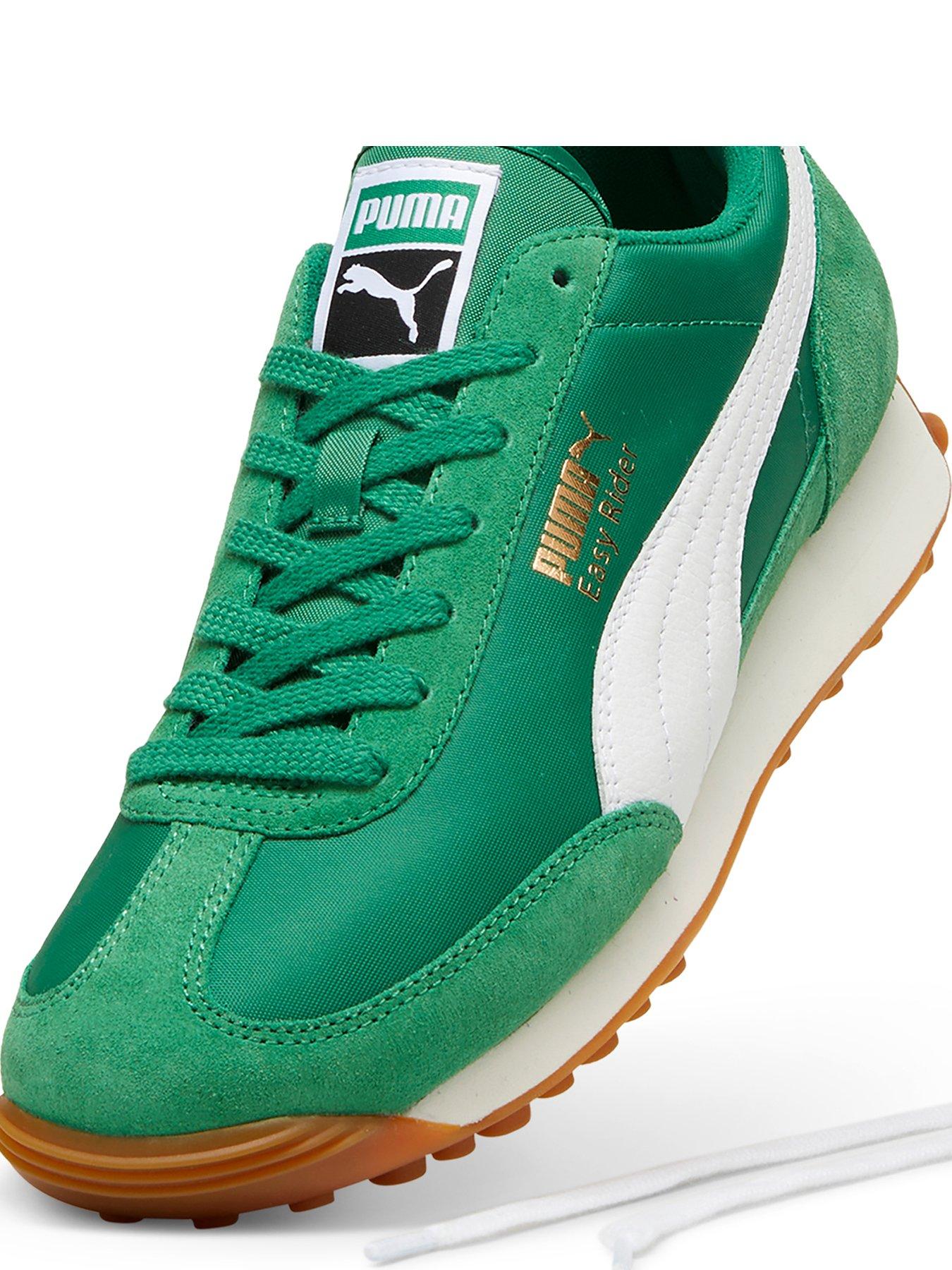 puma-unisex-easy-rider-vintage-trainers-greenoutfit