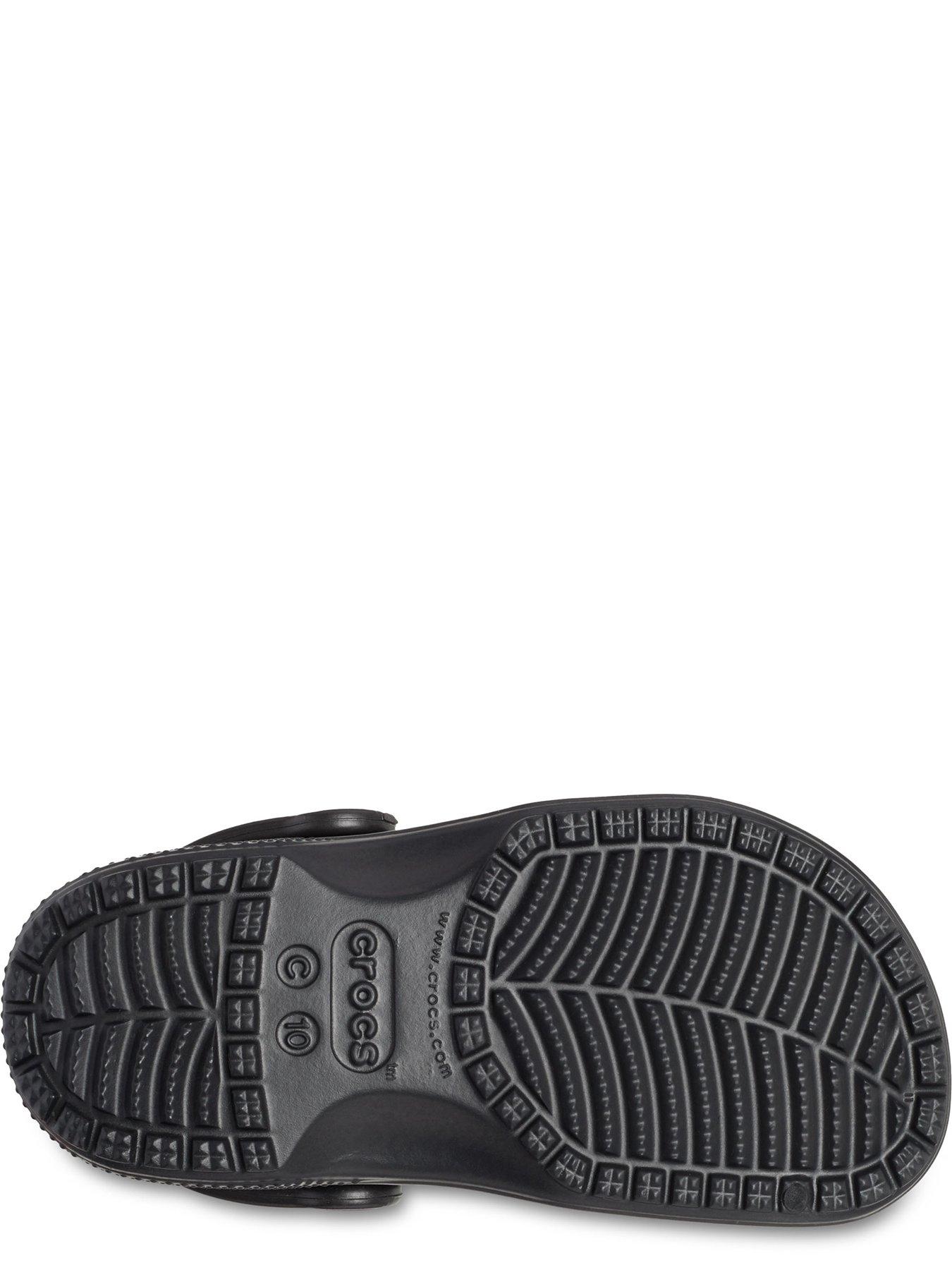 Image 5 of 6 of Crocs Toddler Classic Clog - Black