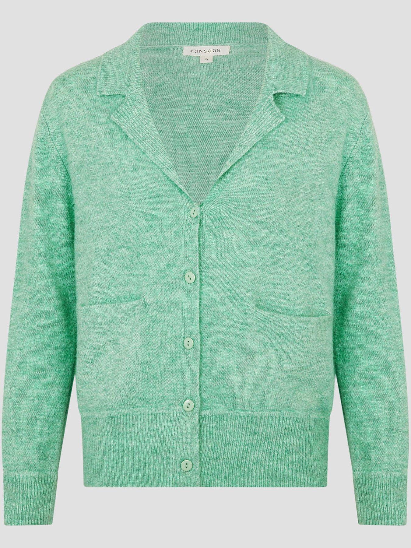 monsoon-cora-collar-cardigan-greenback