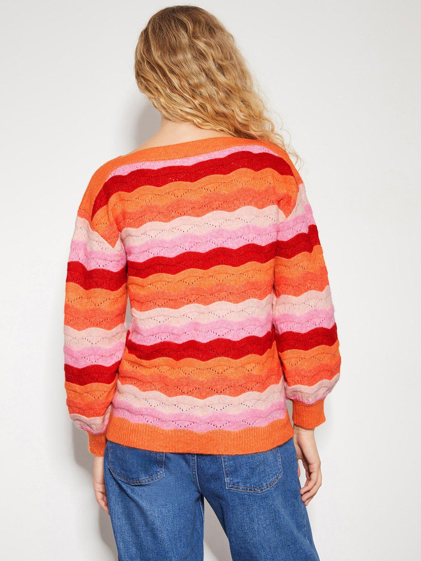 monsoon-sasha-stripe-jumper-pinkstillFront